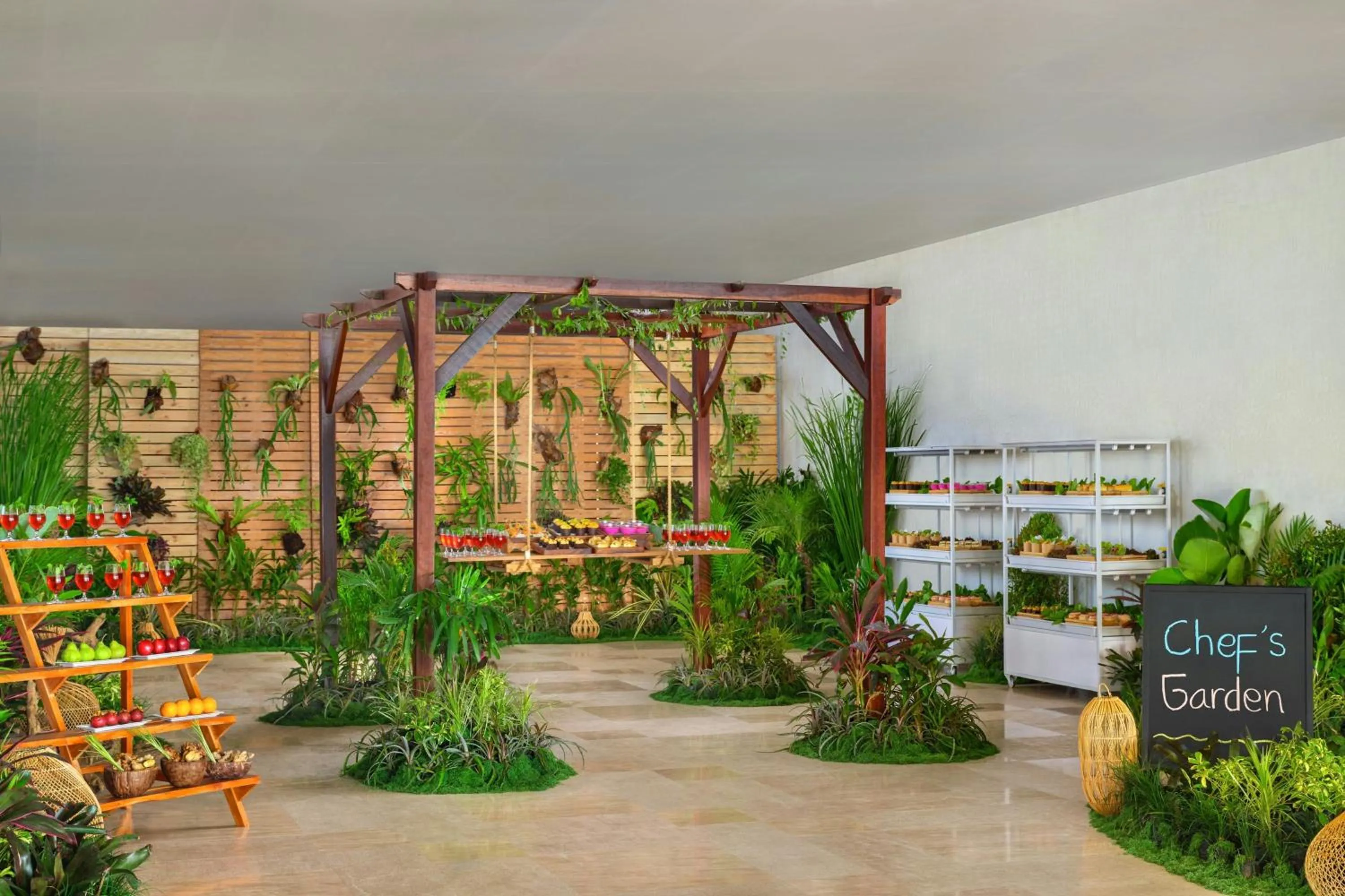 Meeting/conference room in Renaissance Bali Uluwatu Resort & Spa