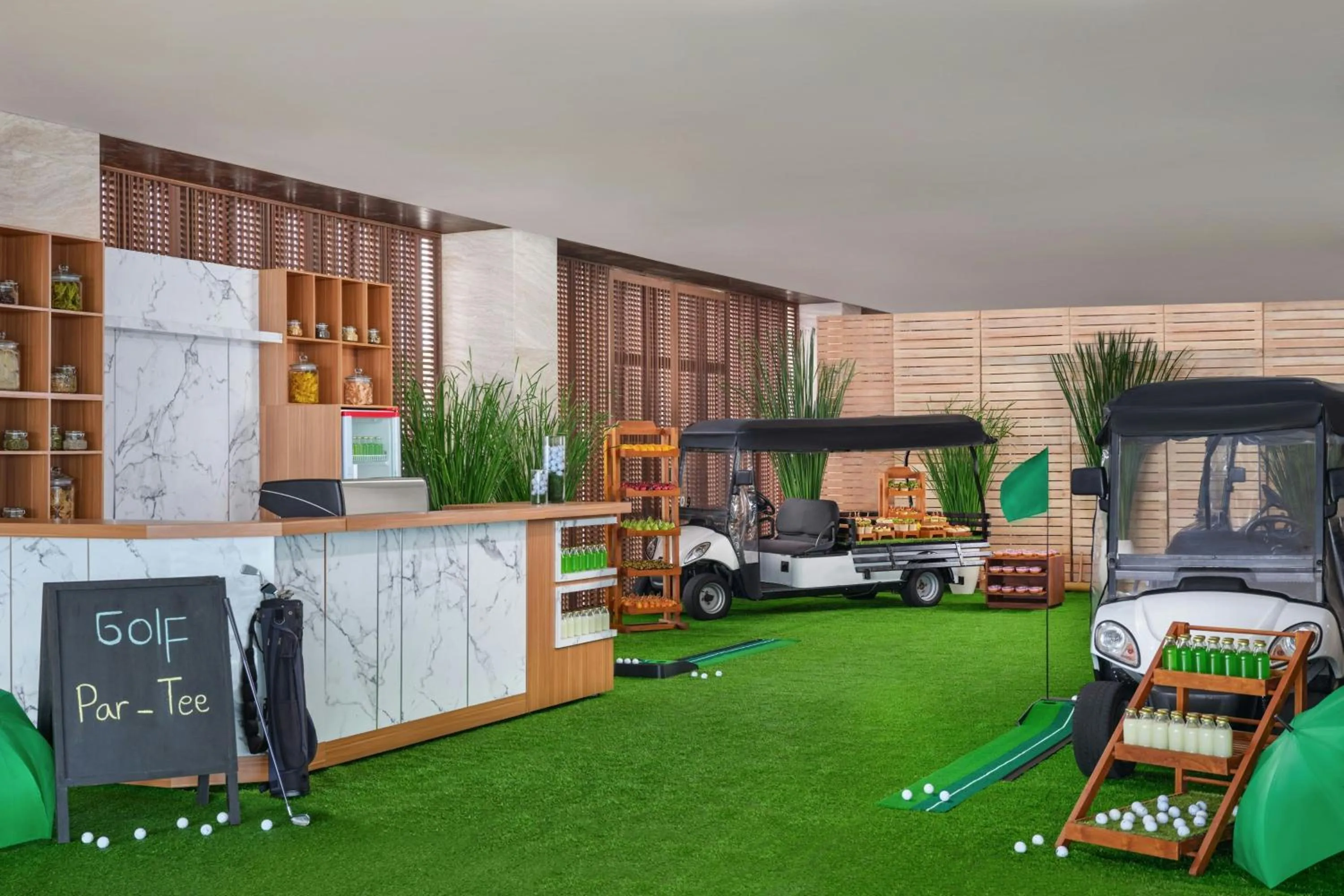 Meeting/conference room in Renaissance Bali Uluwatu Resort & Spa