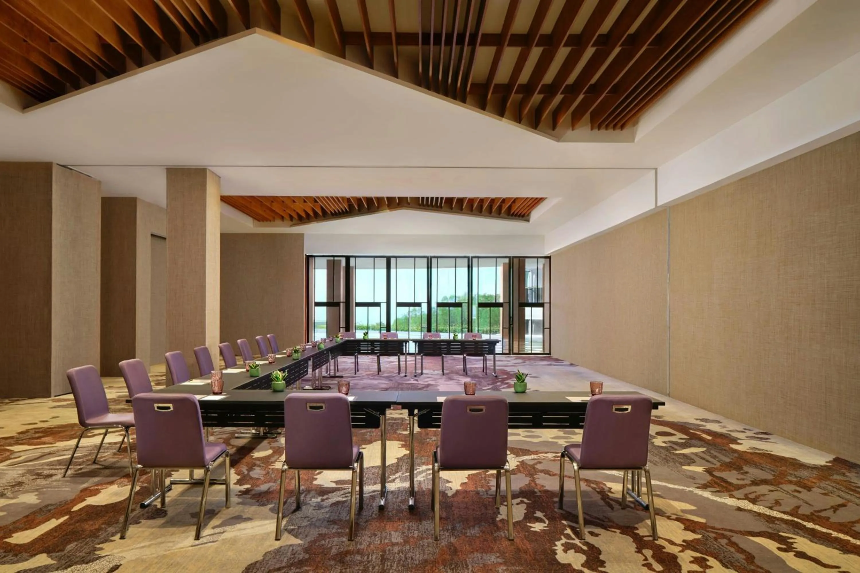 Meeting/conference room in Renaissance Bali Uluwatu Resort & Spa