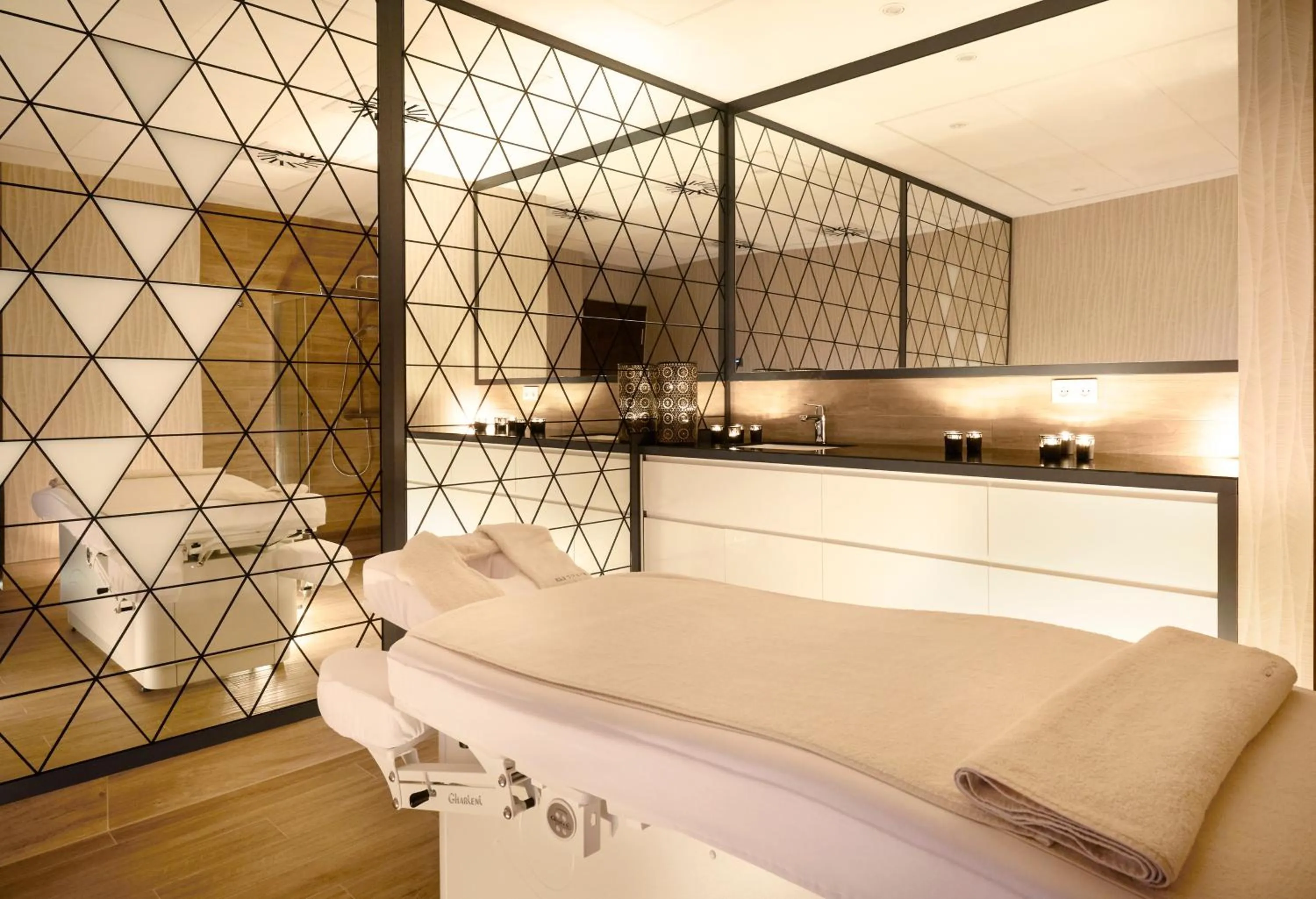 Massage in Radisson Blu Resort Swinoujscie