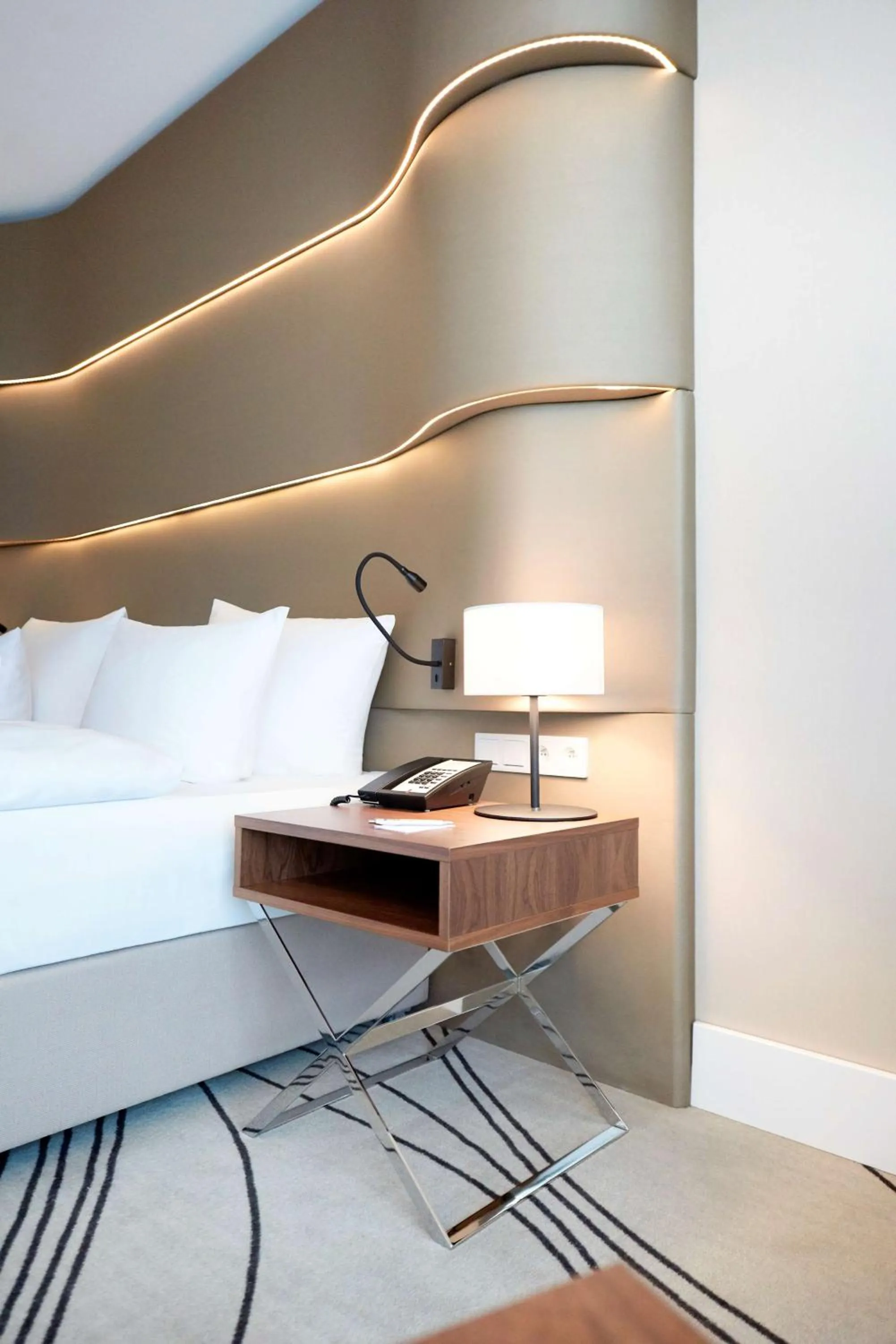 Photo of the whole room, Bed in Radisson Blu Resort Swinoujscie