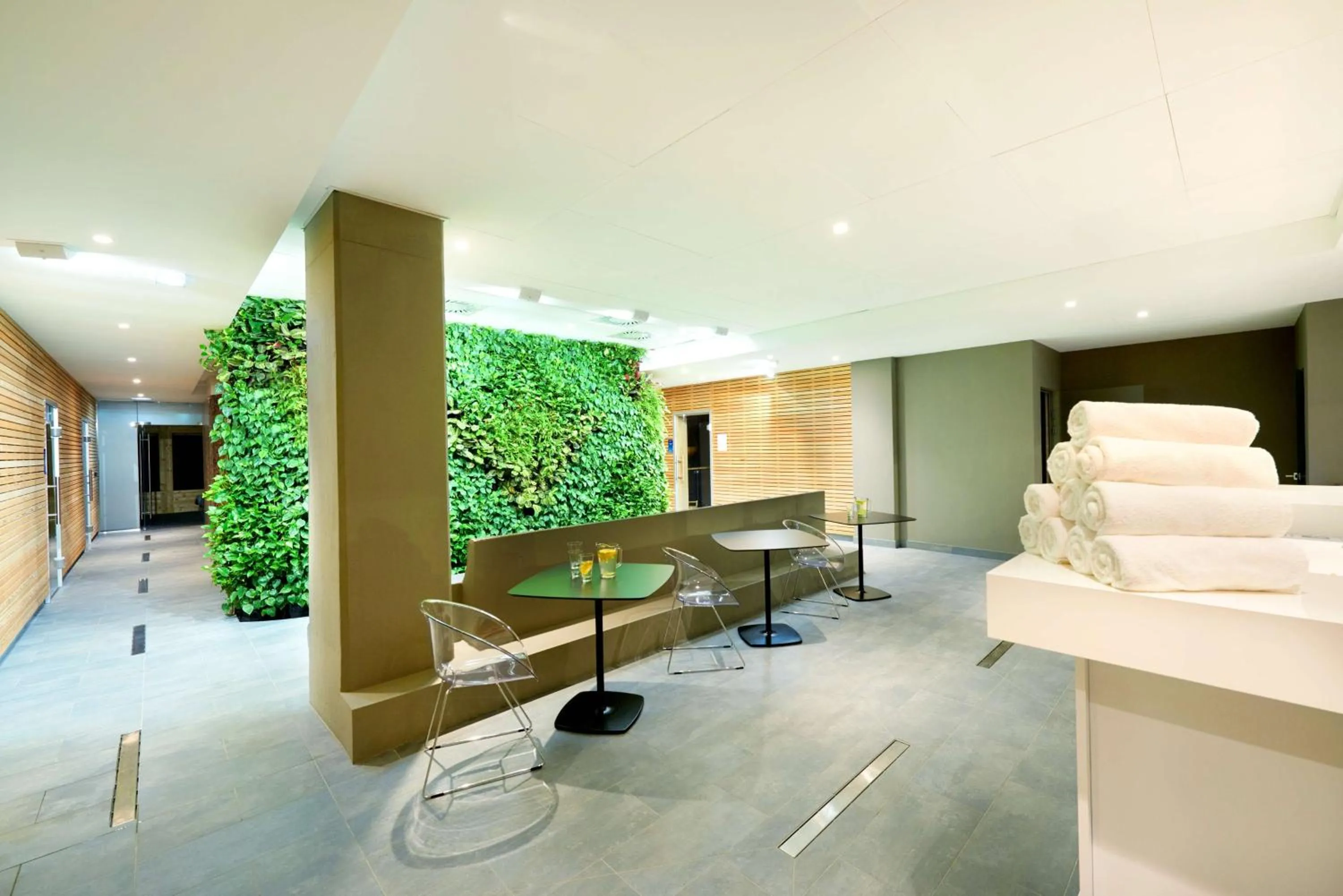 Sports in Radisson Blu Resort Swinoujscie