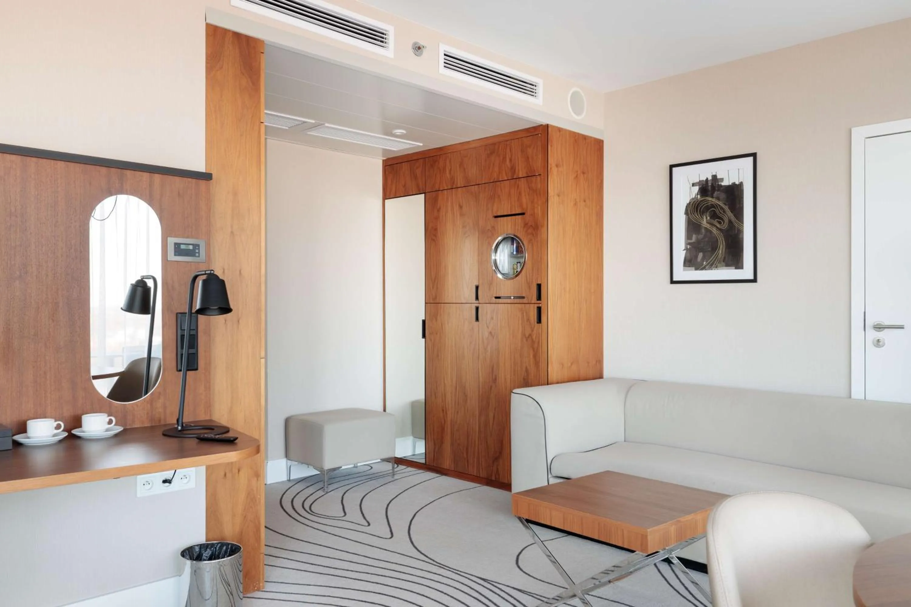 Photo of the whole room in Radisson Blu Resort Swinoujscie