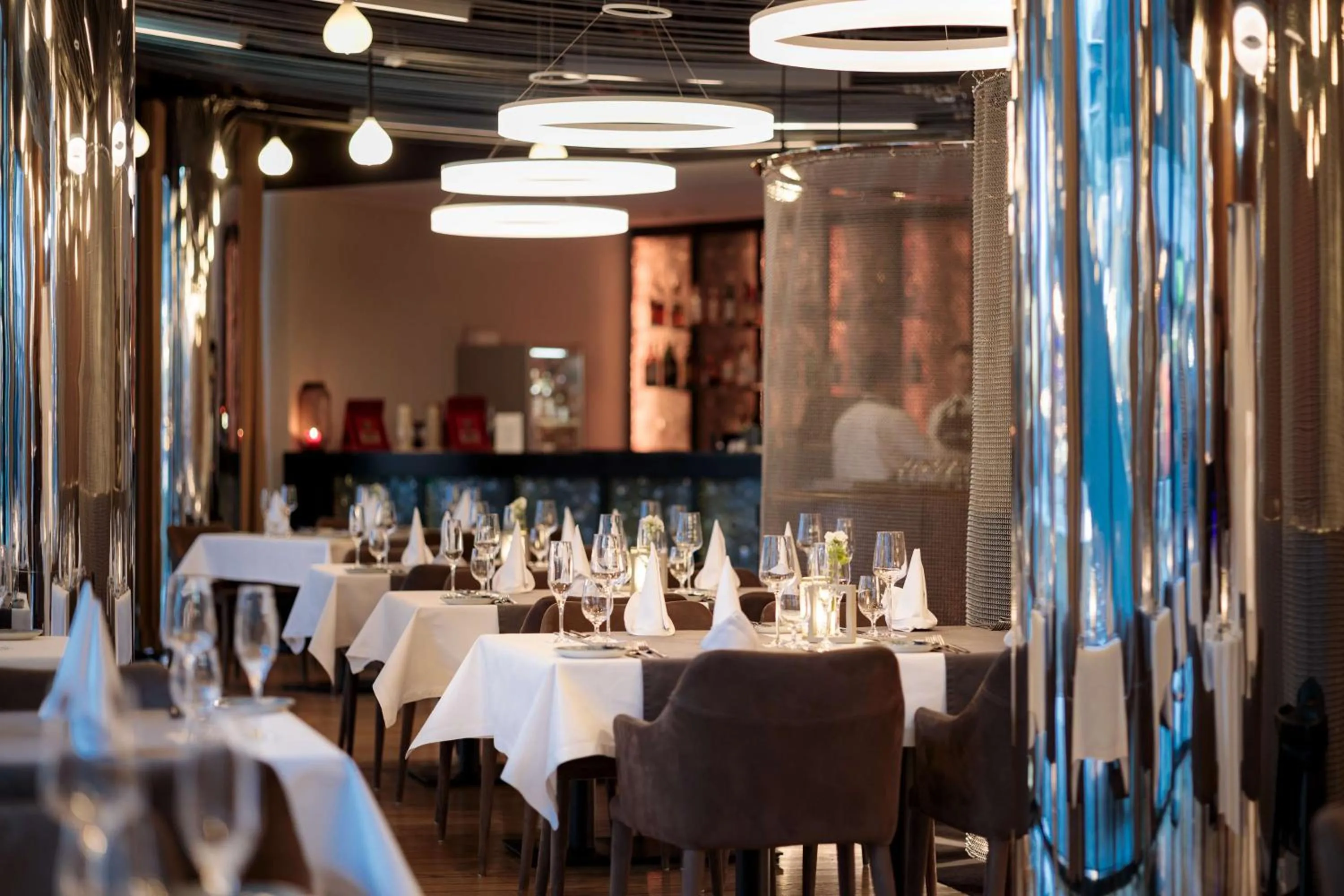 Restaurant/places to eat in Radisson Blu Resort Swinoujscie