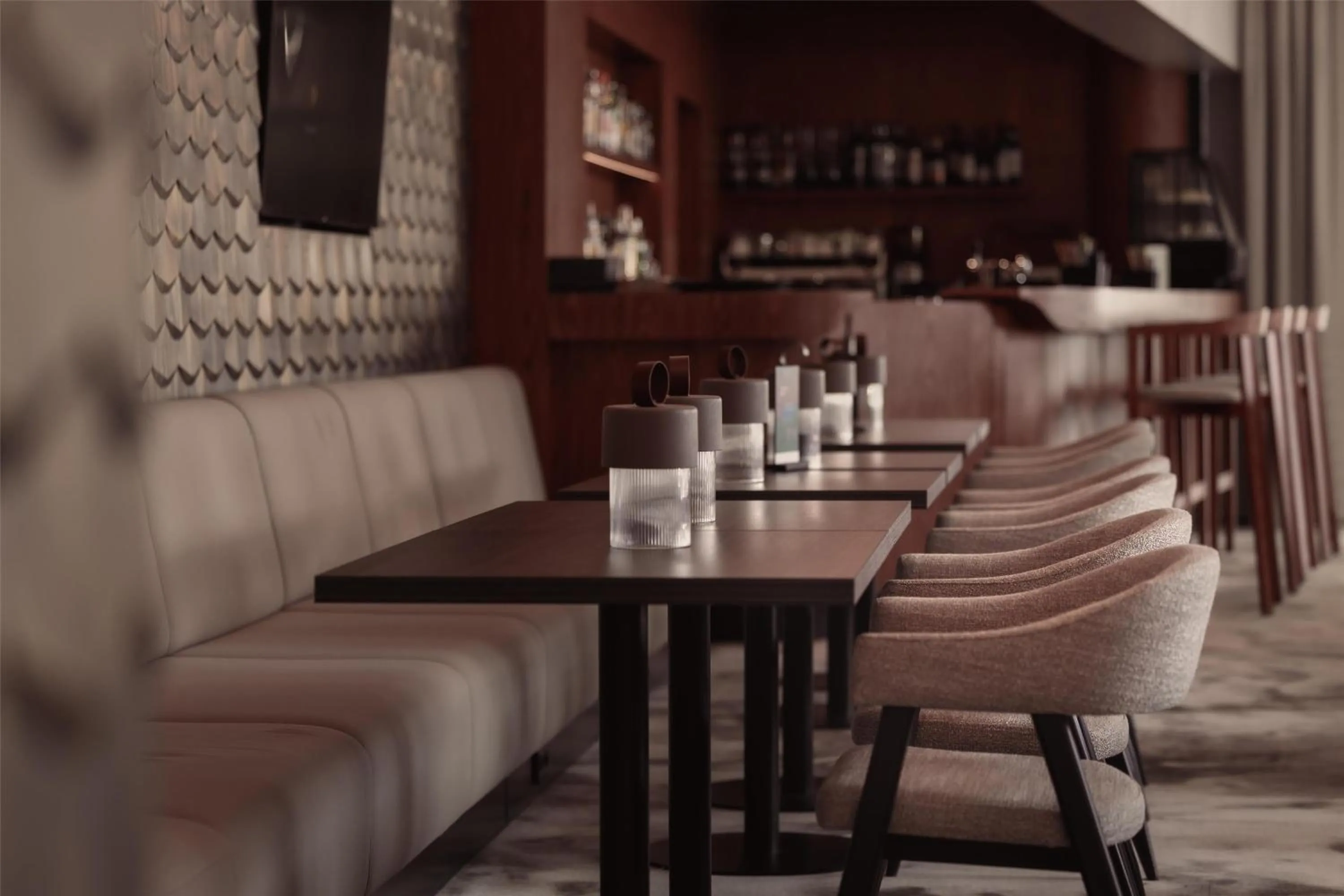 Lounge or bar in Radisson Blu Resort Swinoujscie