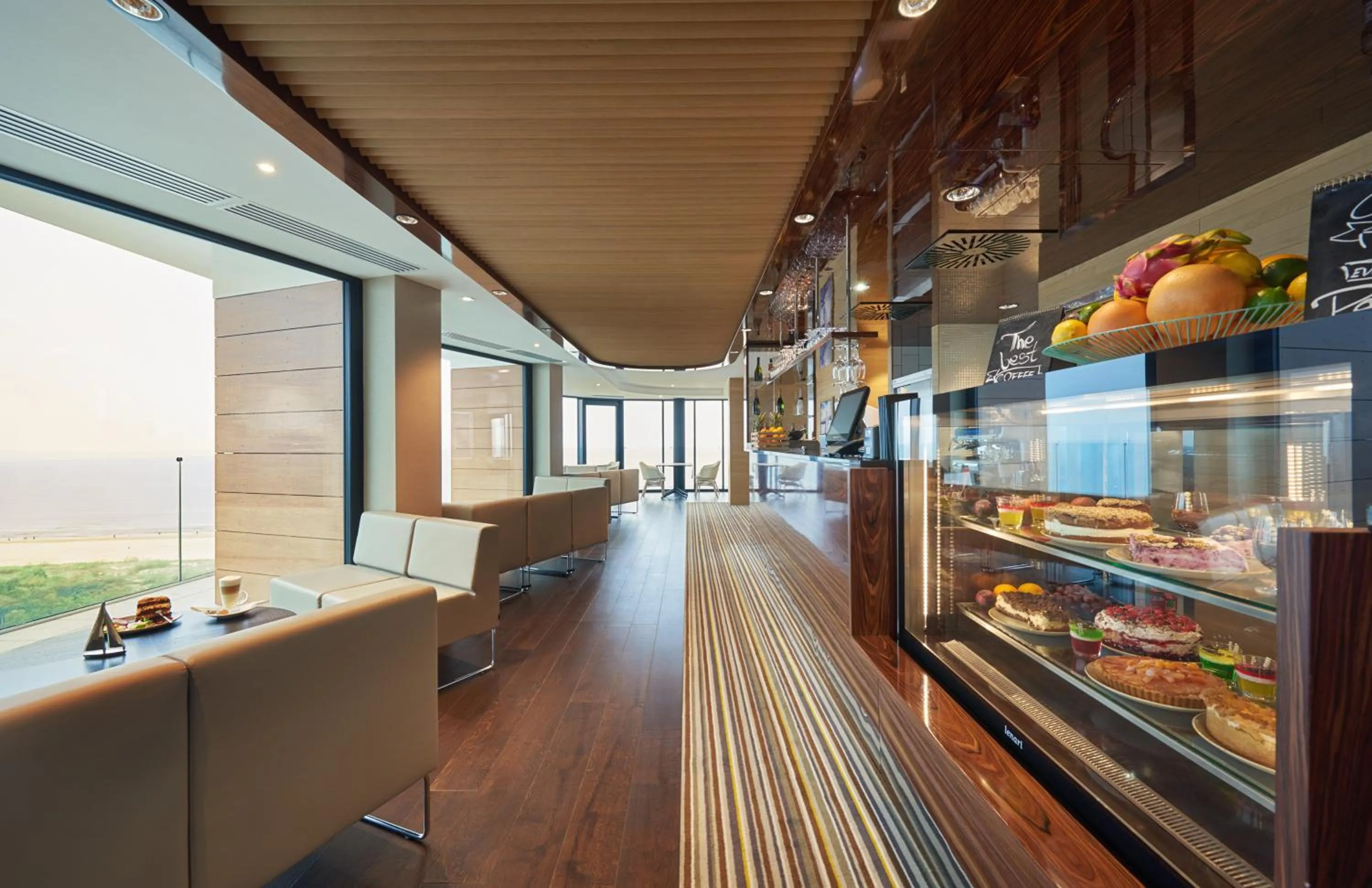 Restaurant/places to eat in Radisson Blu Resort Swinoujscie