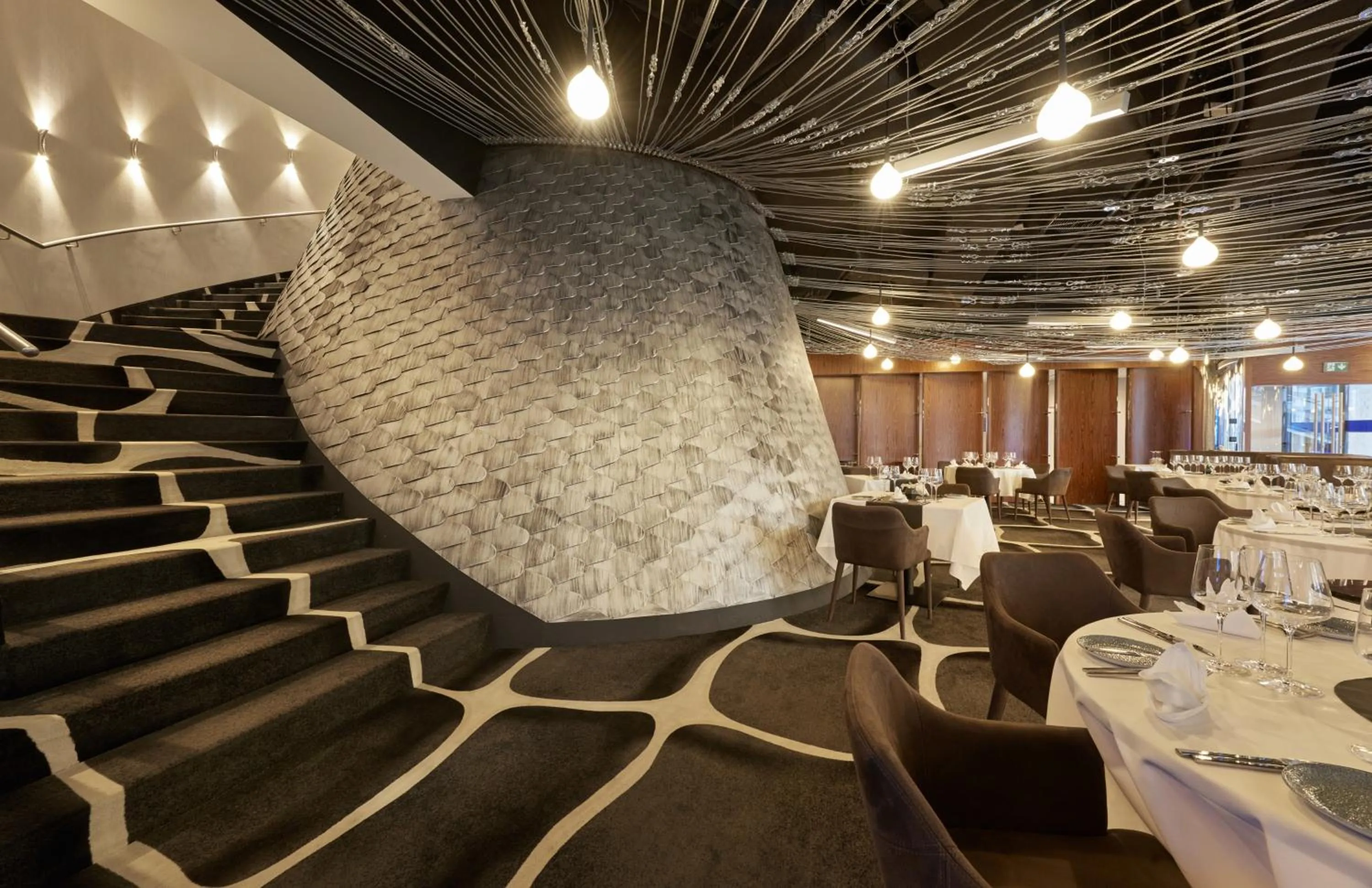 Restaurant/places to eat in Radisson Blu Resort Swinoujscie