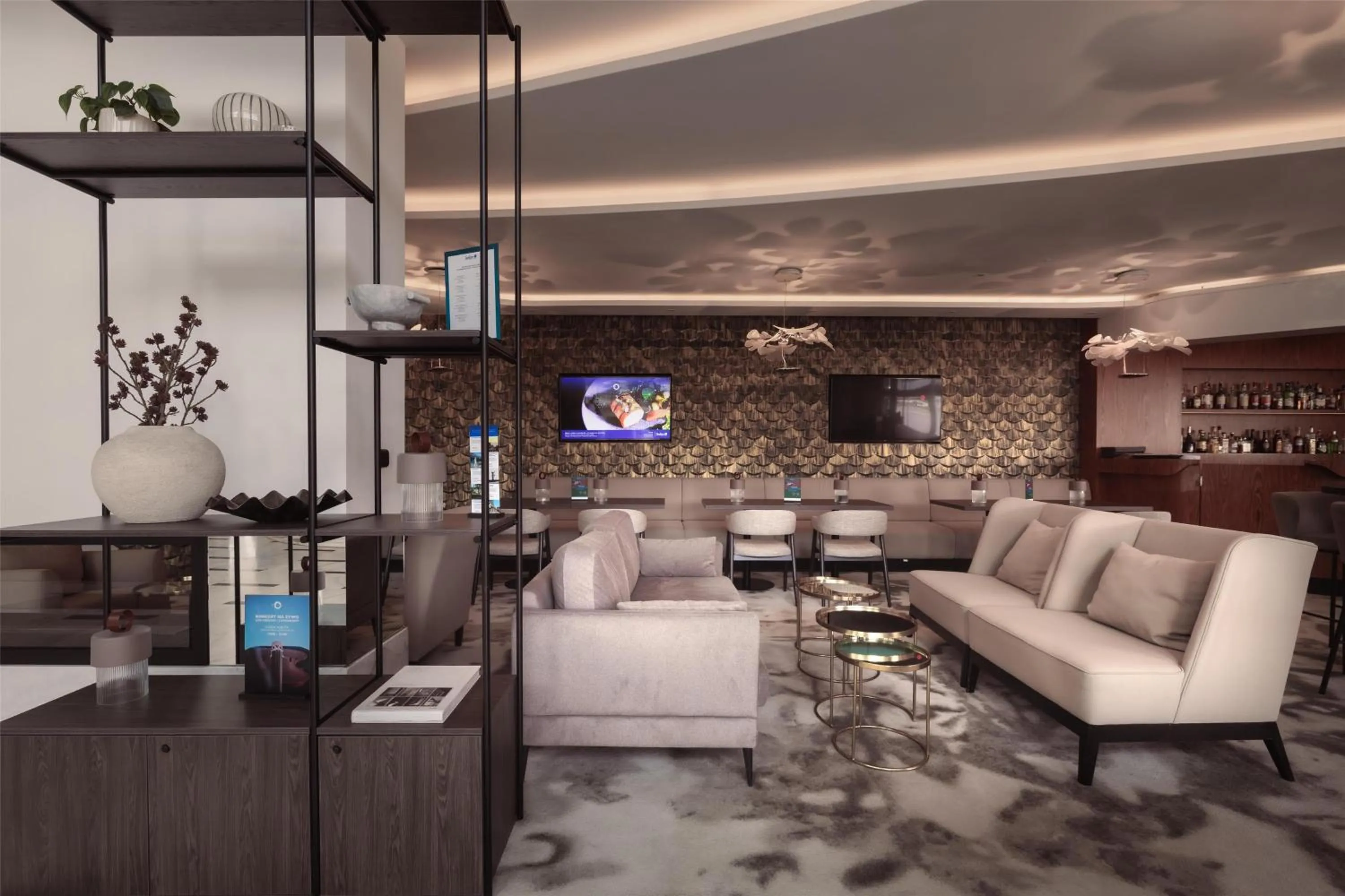 Lounge or bar in Radisson Blu Resort Swinoujscie
