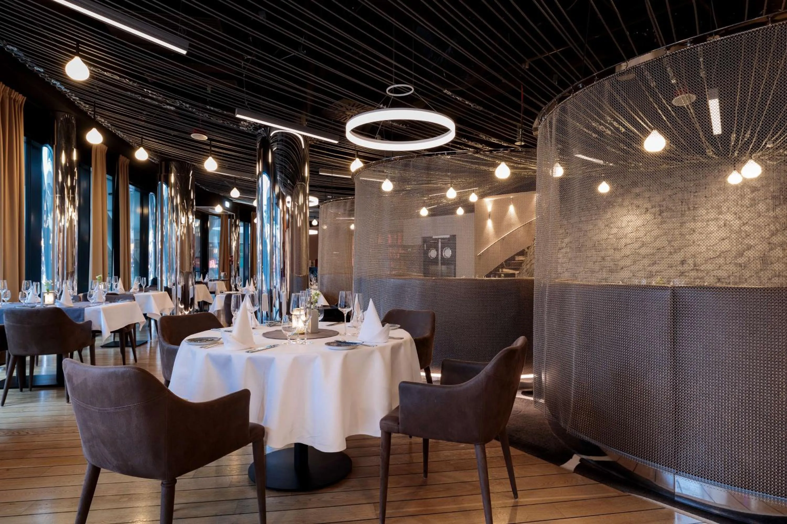 Restaurant/places to eat in Radisson Blu Resort Swinoujscie