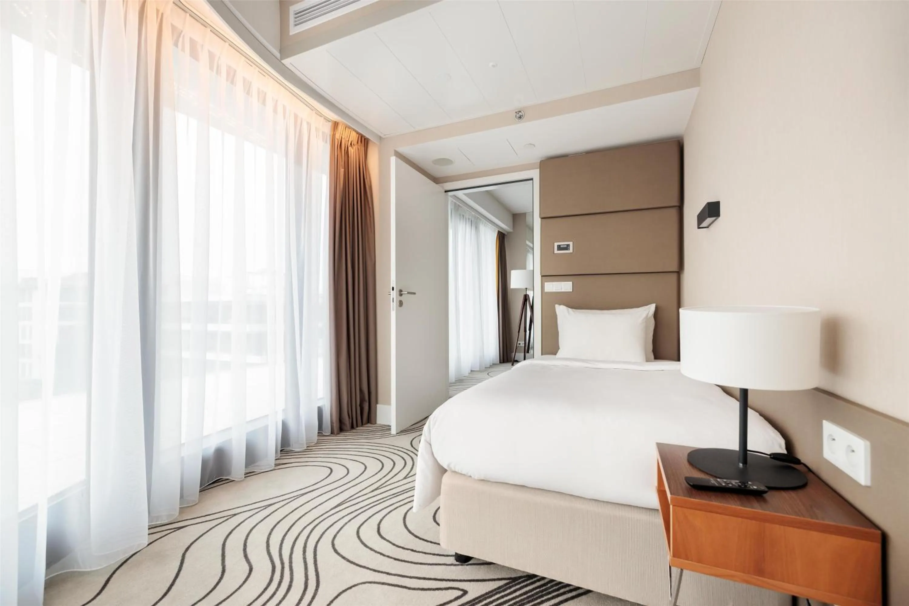 Photo of the whole room, Bed in Radisson Blu Resort Swinoujscie