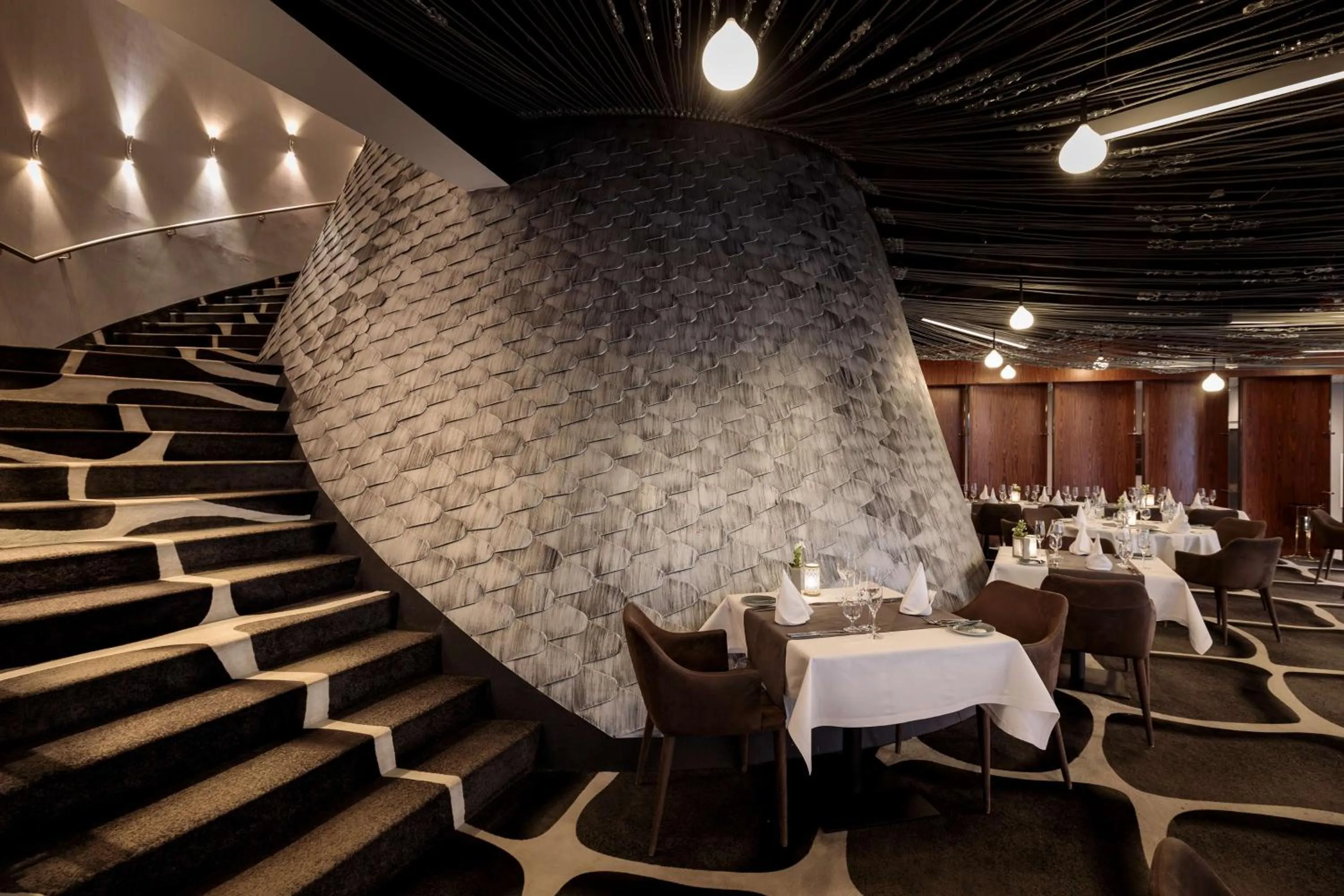 Restaurant/places to eat in Radisson Blu Resort Swinoujscie