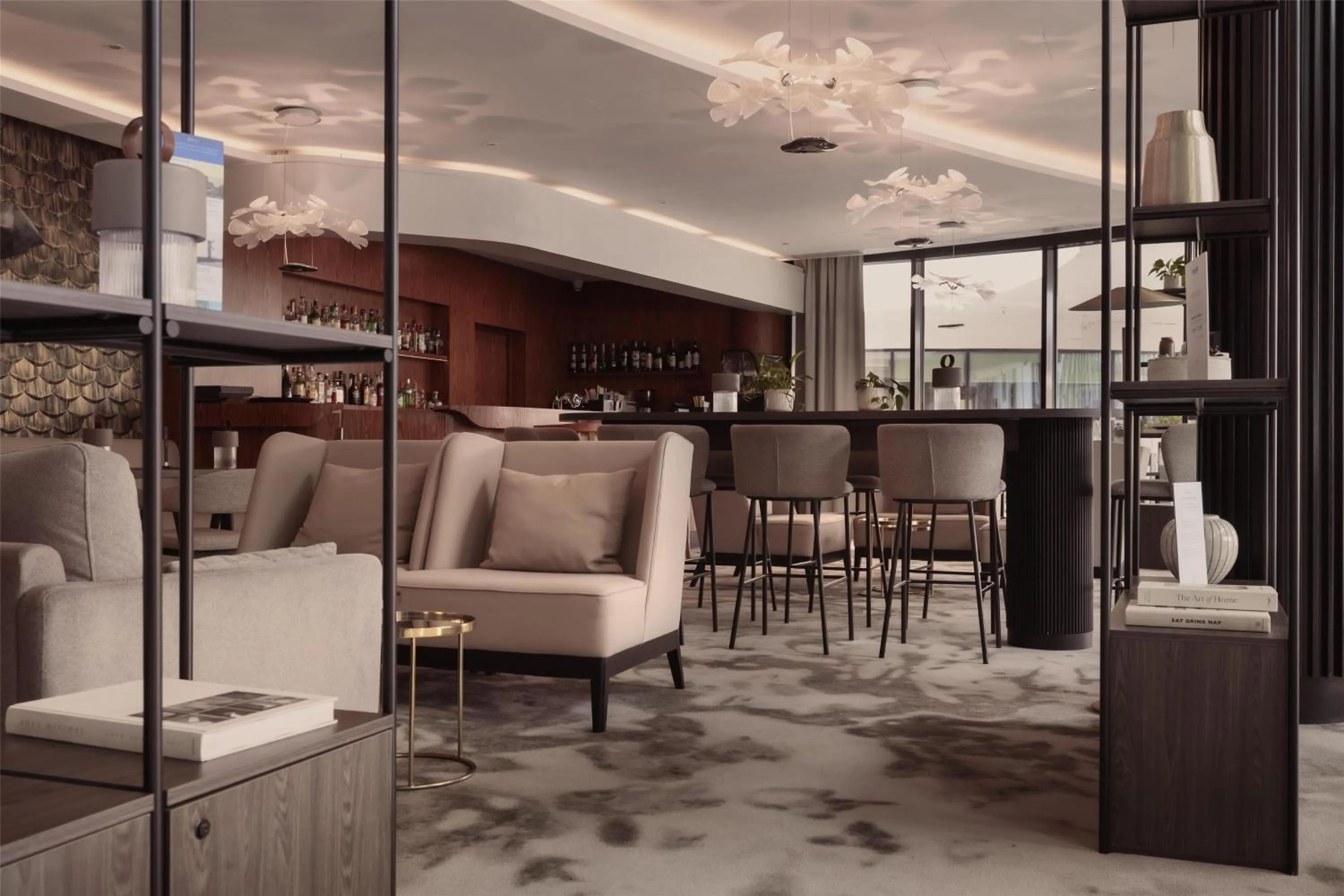 Lounge or bar in Radisson Blu Resort Swinoujscie