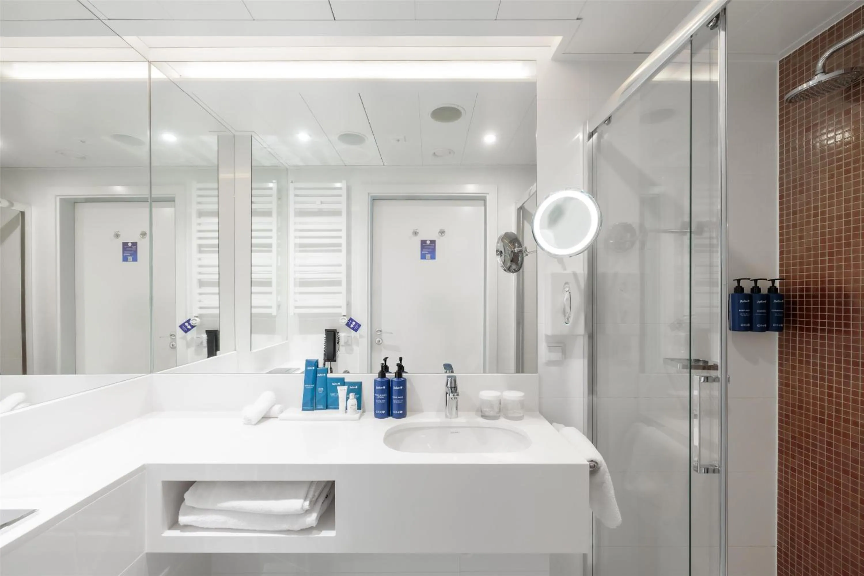 Bathroom in Radisson Blu Resort Swinoujscie