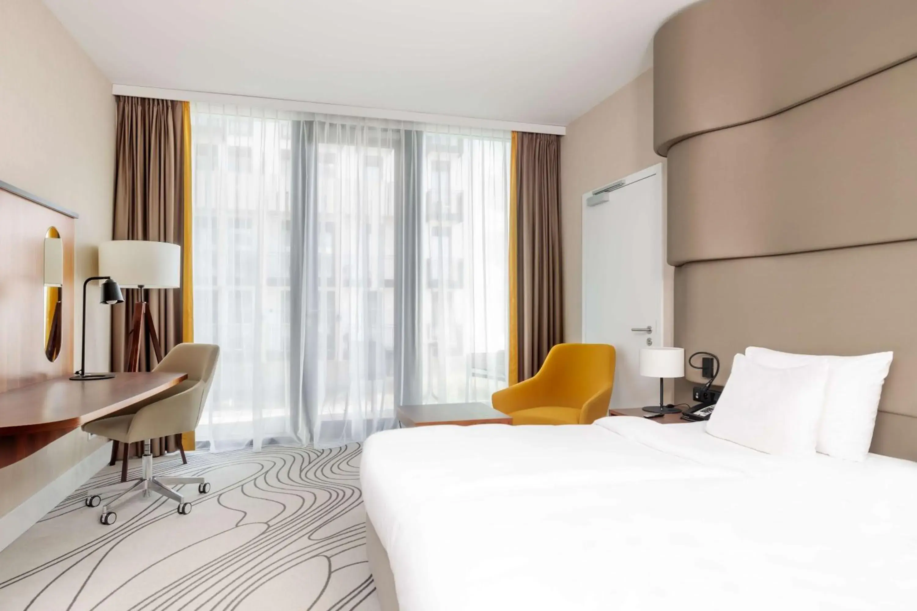 Standard Room in Radisson Blu Resort Swinoujscie Standard Room in Radisson Blu Resort Swinoujscie