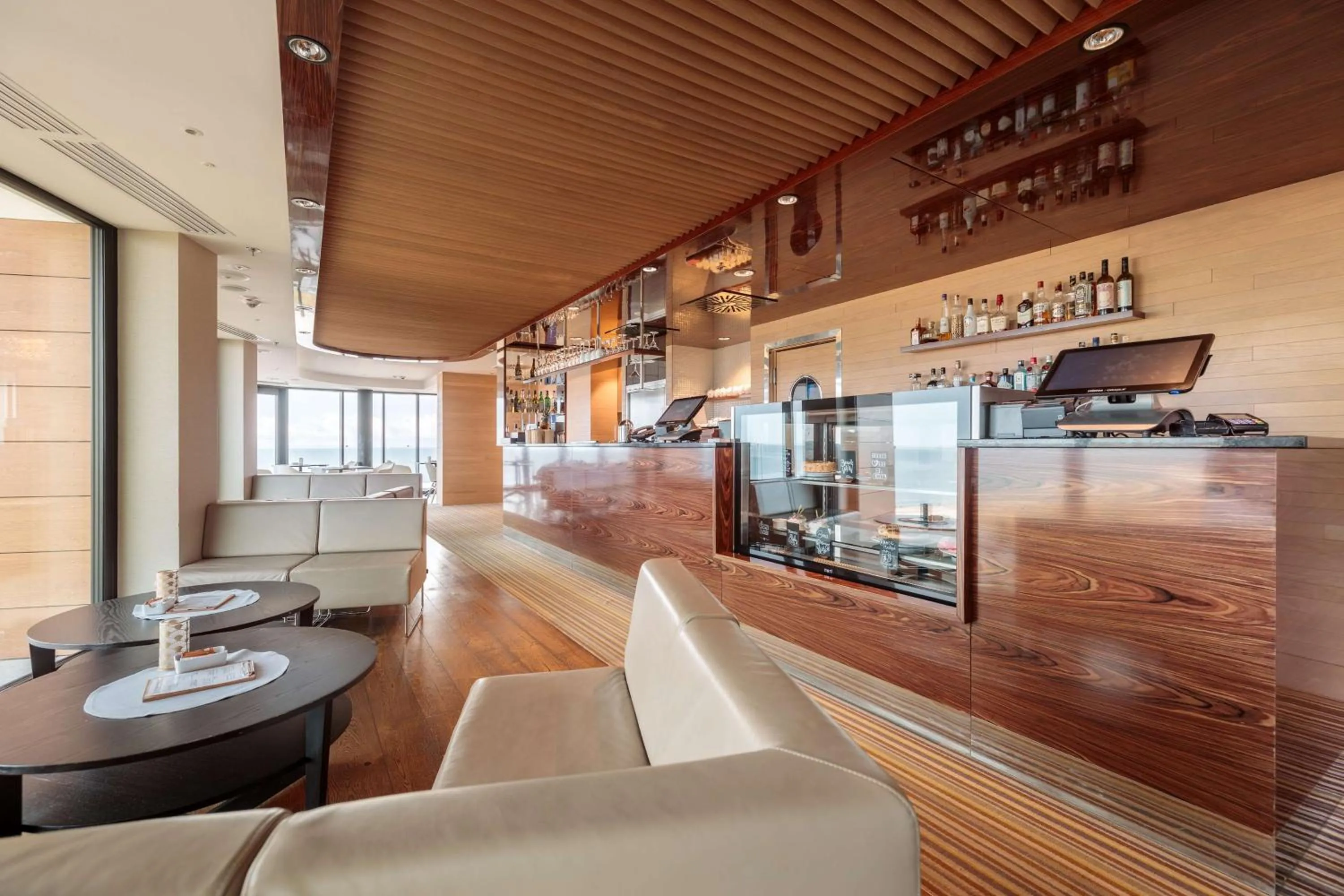 Restaurant/places to eat in Radisson Blu Resort Swinoujscie