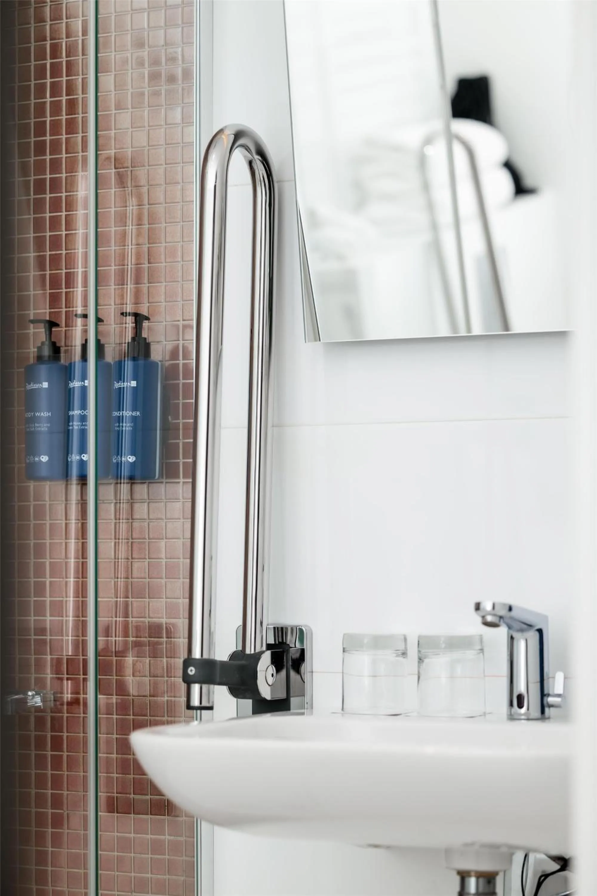 Bathroom in Radisson Blu Resort Swinoujscie