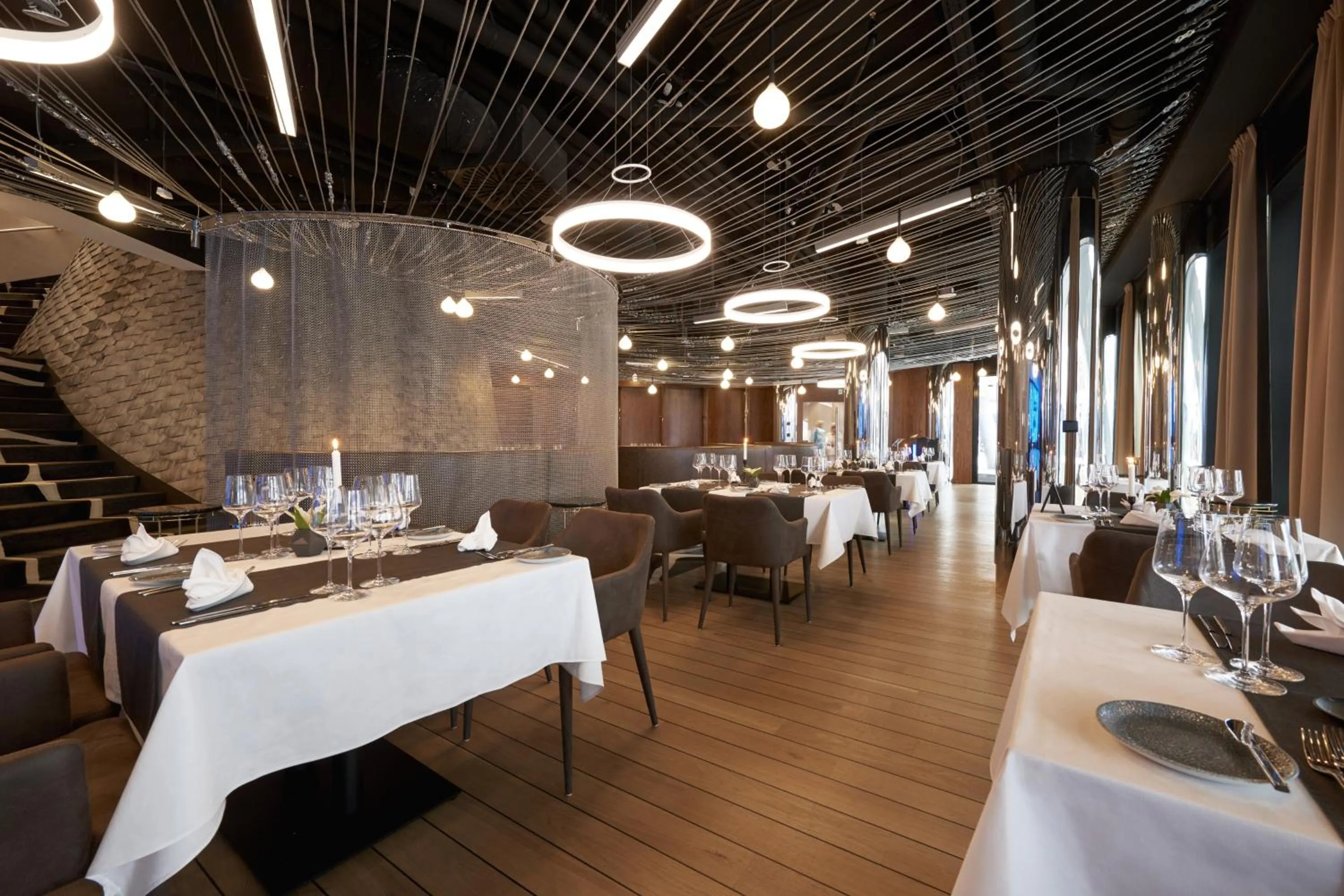 Restaurant/places to eat in Radisson Blu Resort Swinoujscie