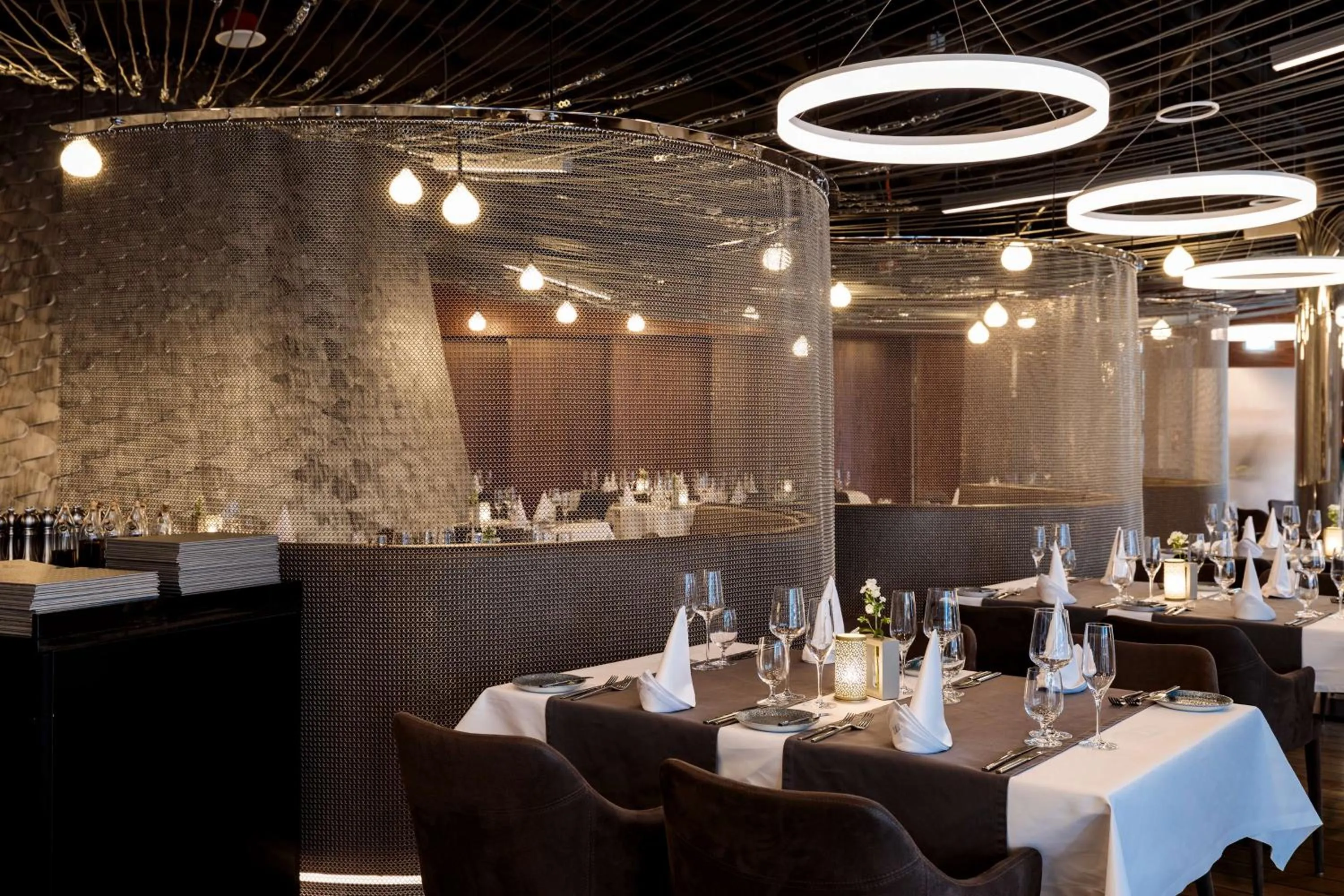 Restaurant/places to eat in Radisson Blu Resort Swinoujscie