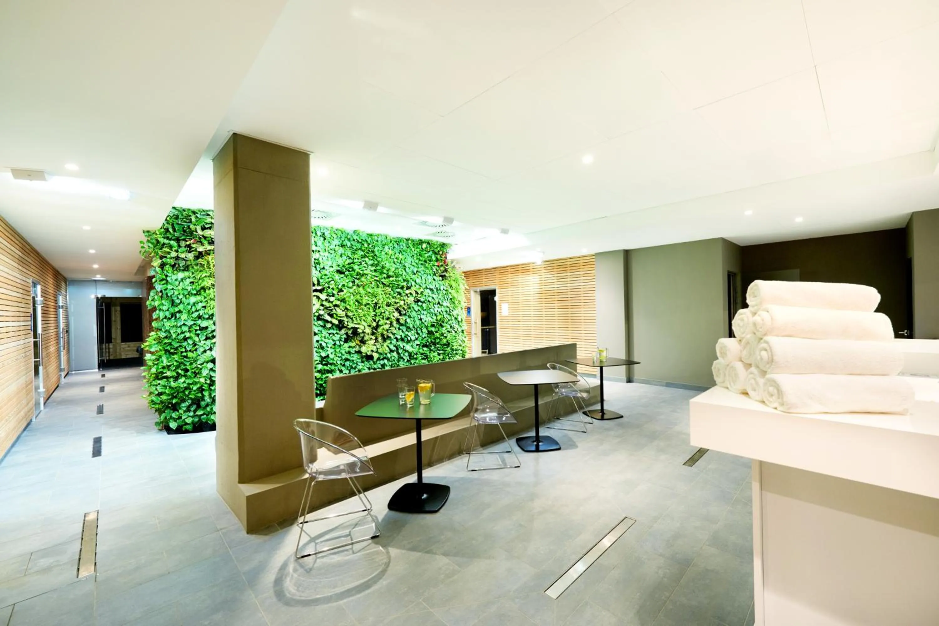 Spa and wellness centre/facilities in Radisson Blu Resort Swinoujscie