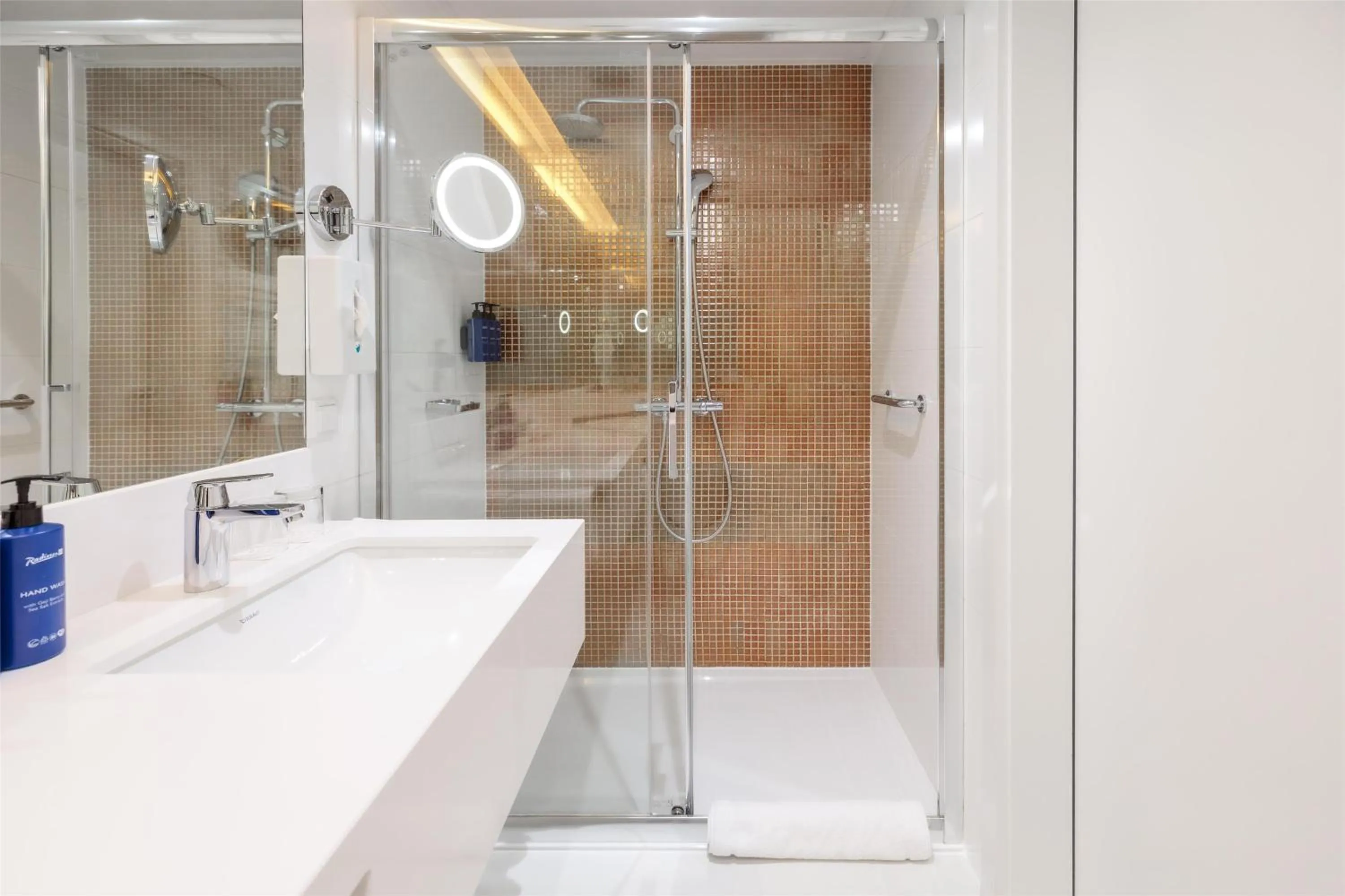 Bathroom in Radisson Blu Resort Swinoujscie