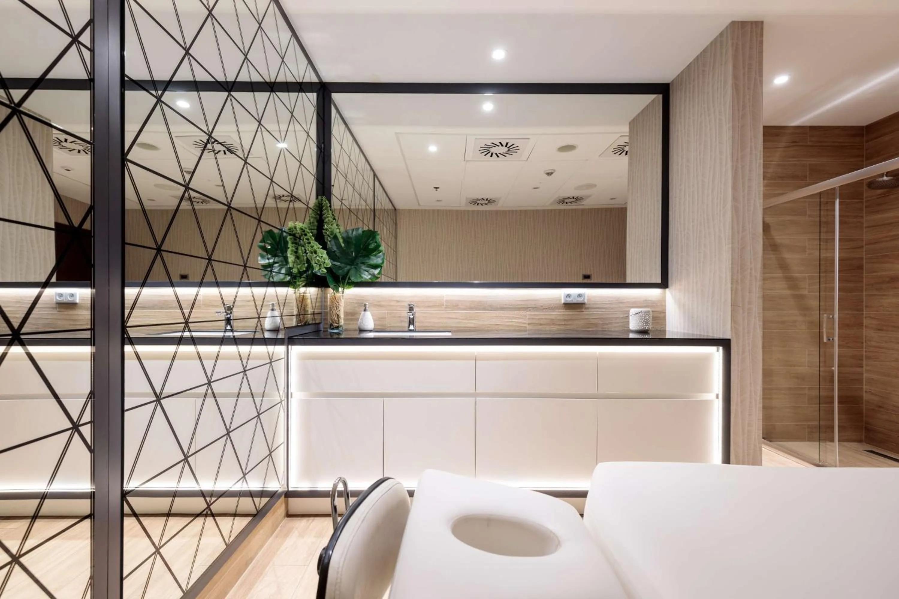 Spa and wellness centre/facilities in Radisson Blu Resort Swinoujscie