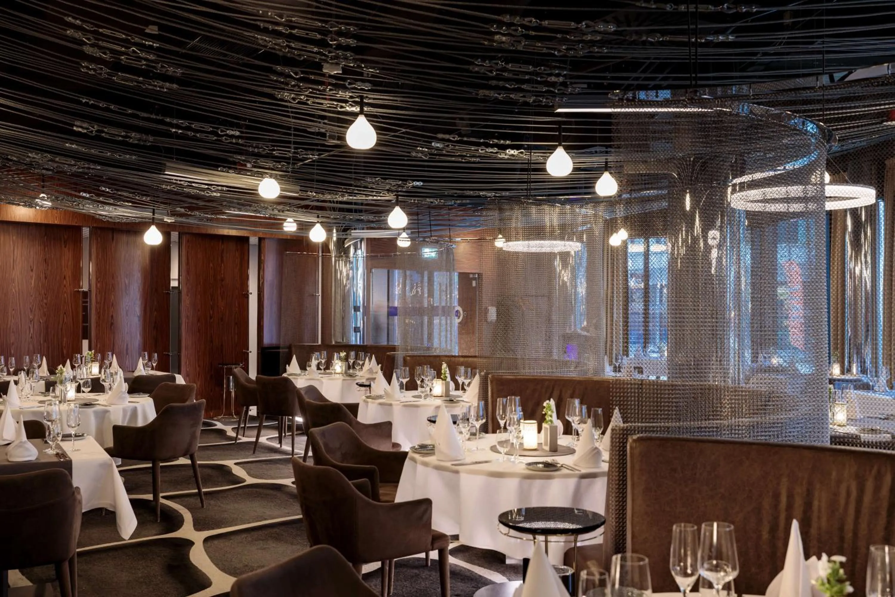 Restaurant/places to eat in Radisson Blu Resort Swinoujscie