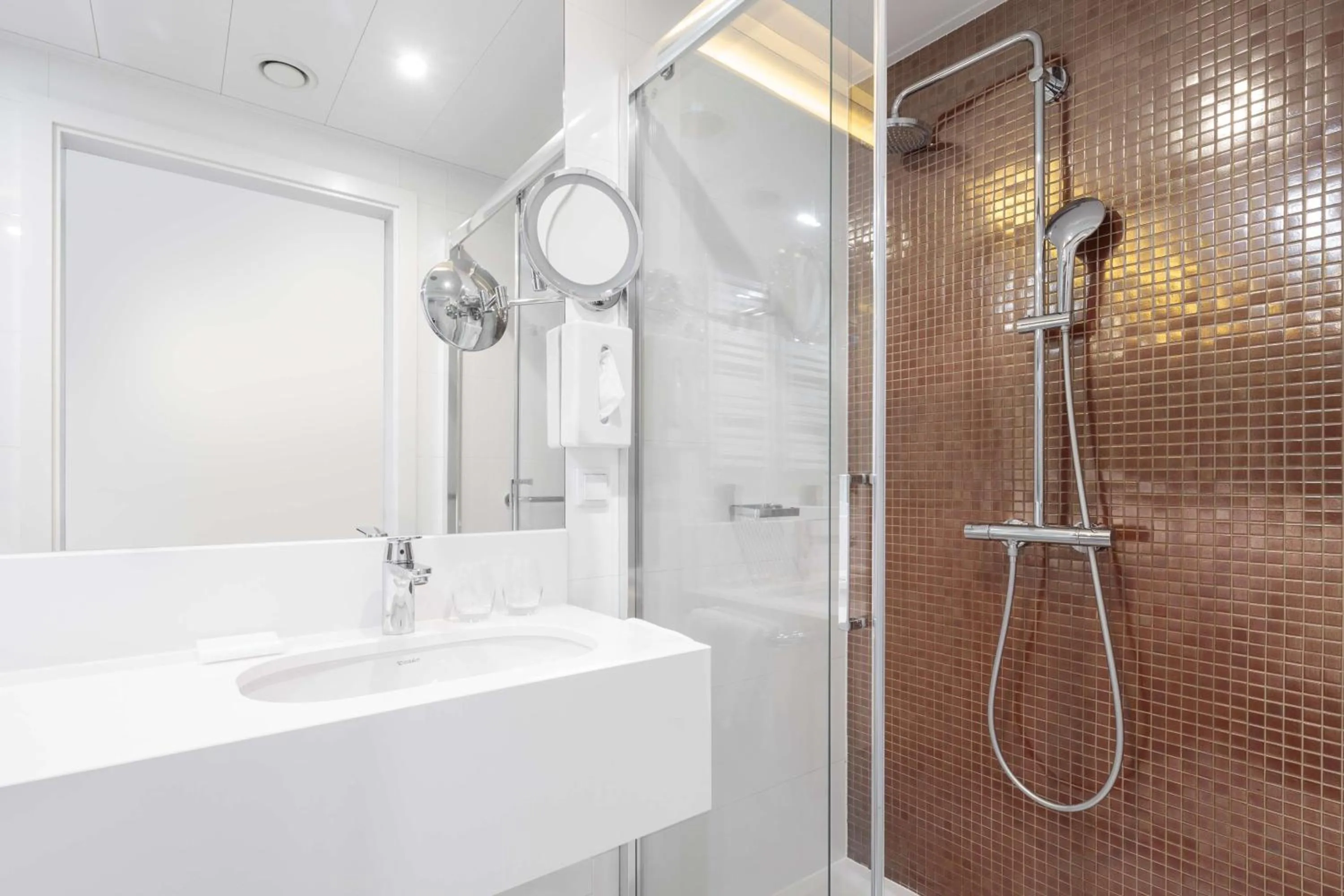 Bathroom in Radisson Blu Resort Swinoujscie