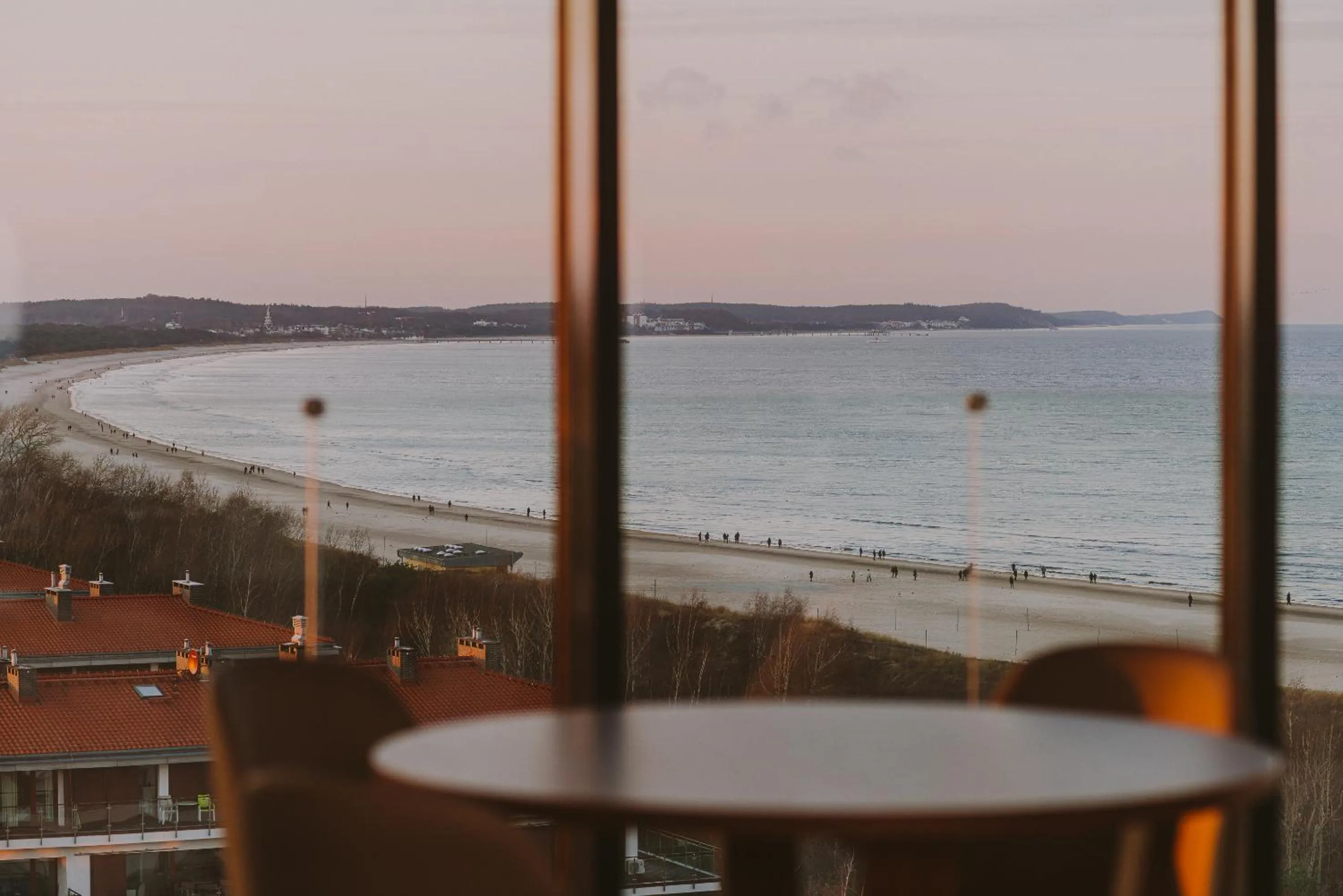 View (from property/room) in Radisson Blu Resort Swinoujscie