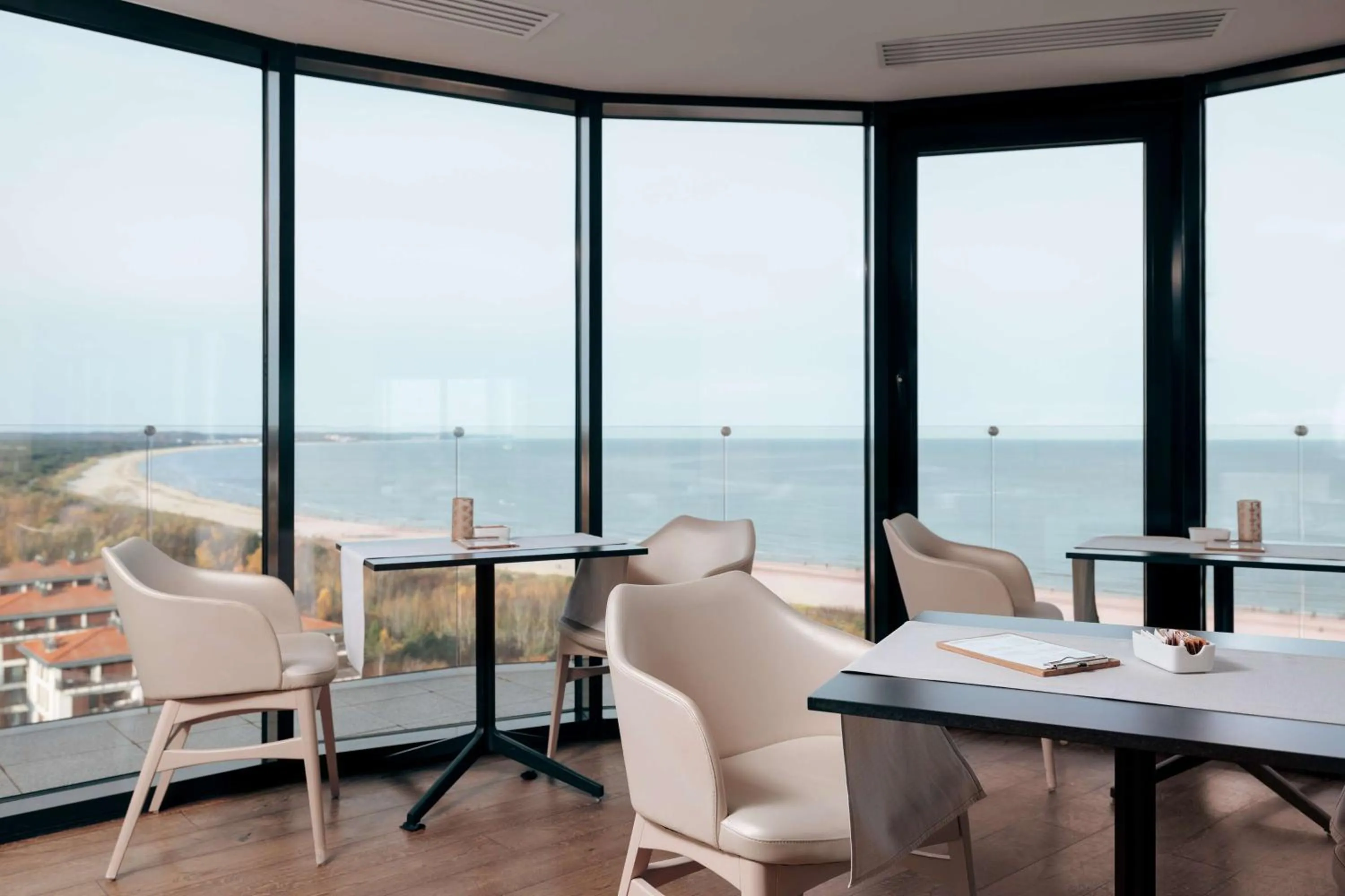 Restaurant/places to eat in Radisson Blu Resort Swinoujscie