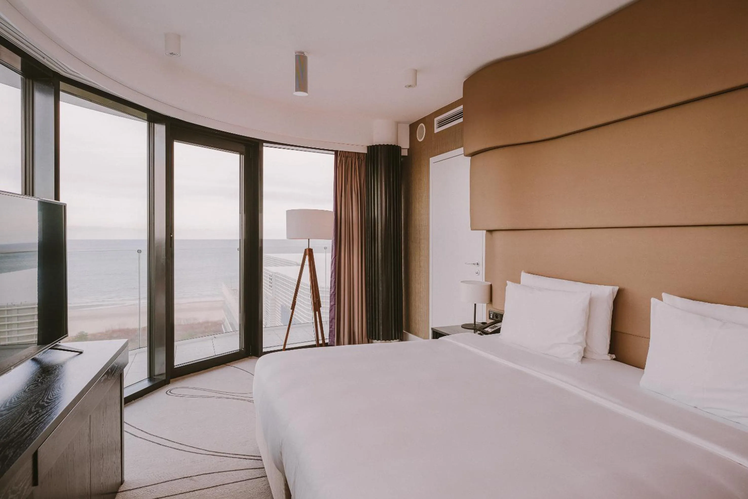 Bedroom, Bed in Radisson Blu Resort Swinoujscie