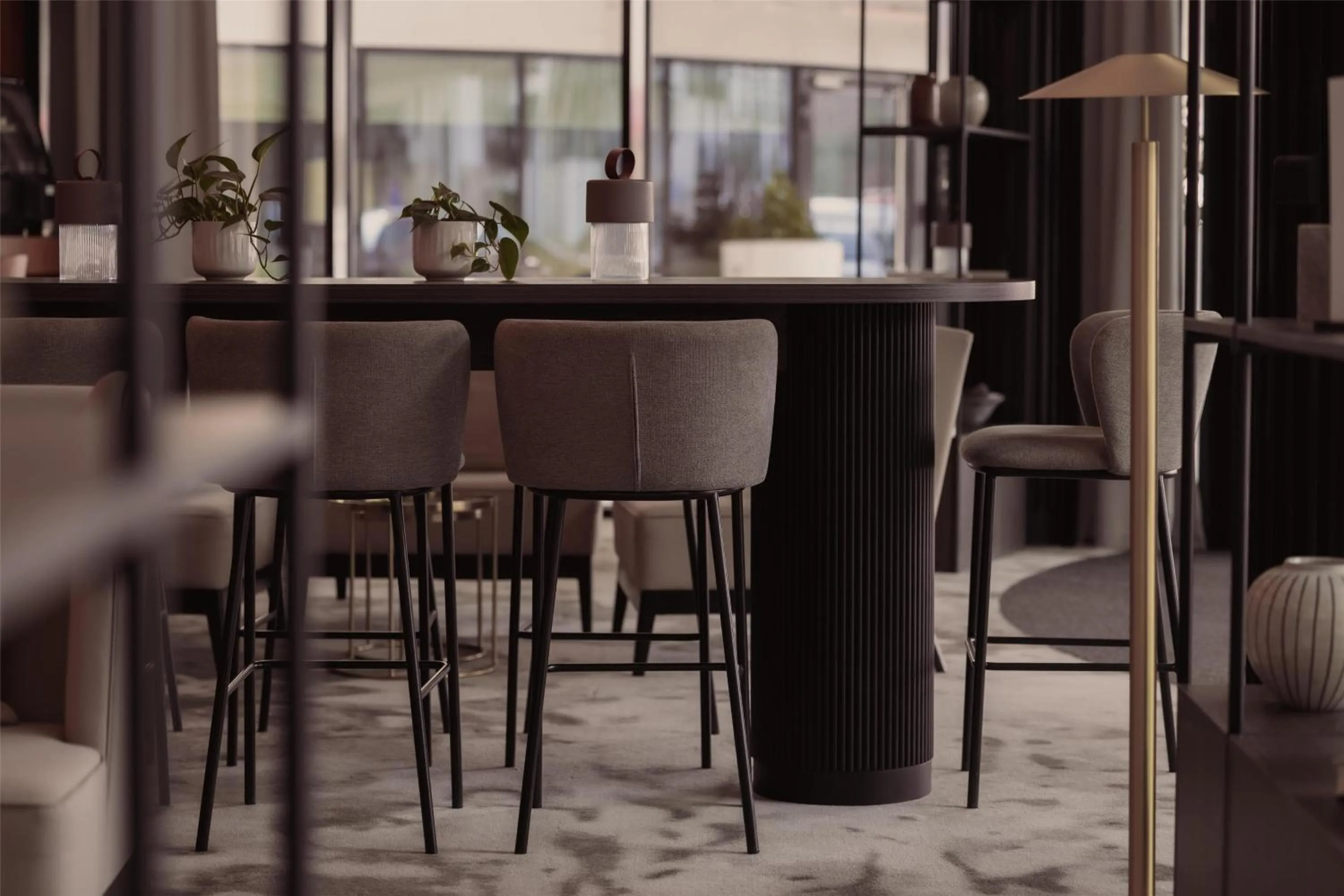 Lounge or bar in Radisson Blu Resort Swinoujscie