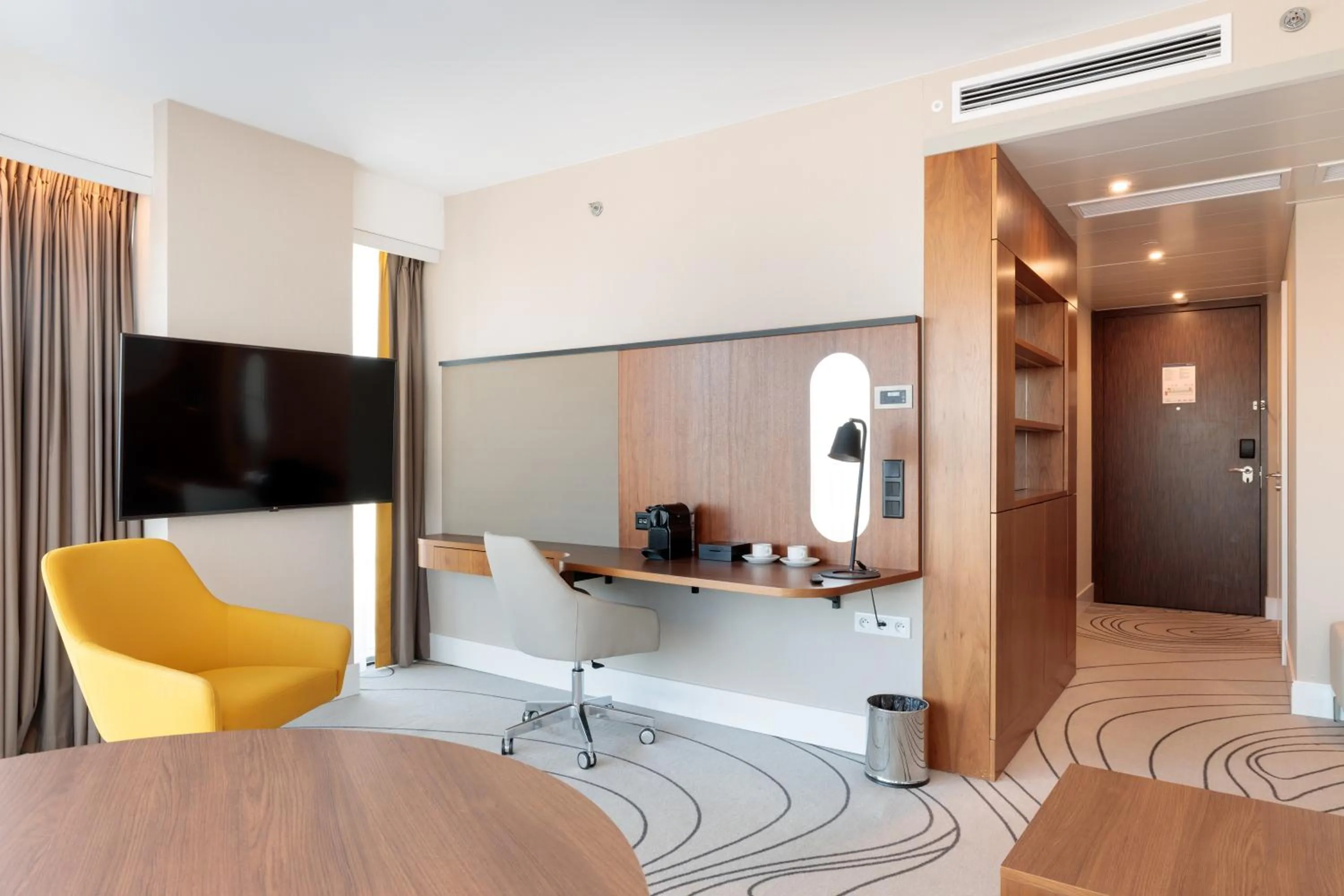 Living room in Radisson Blu Resort Swinoujscie