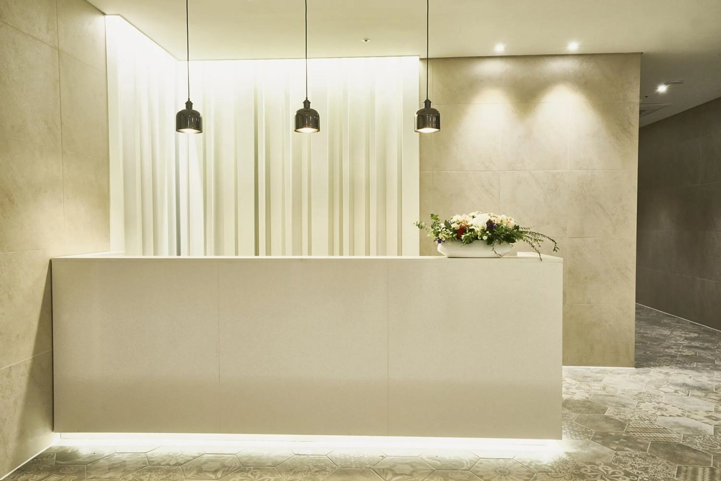 Breakfast in Royal Emporium Incheon Airport