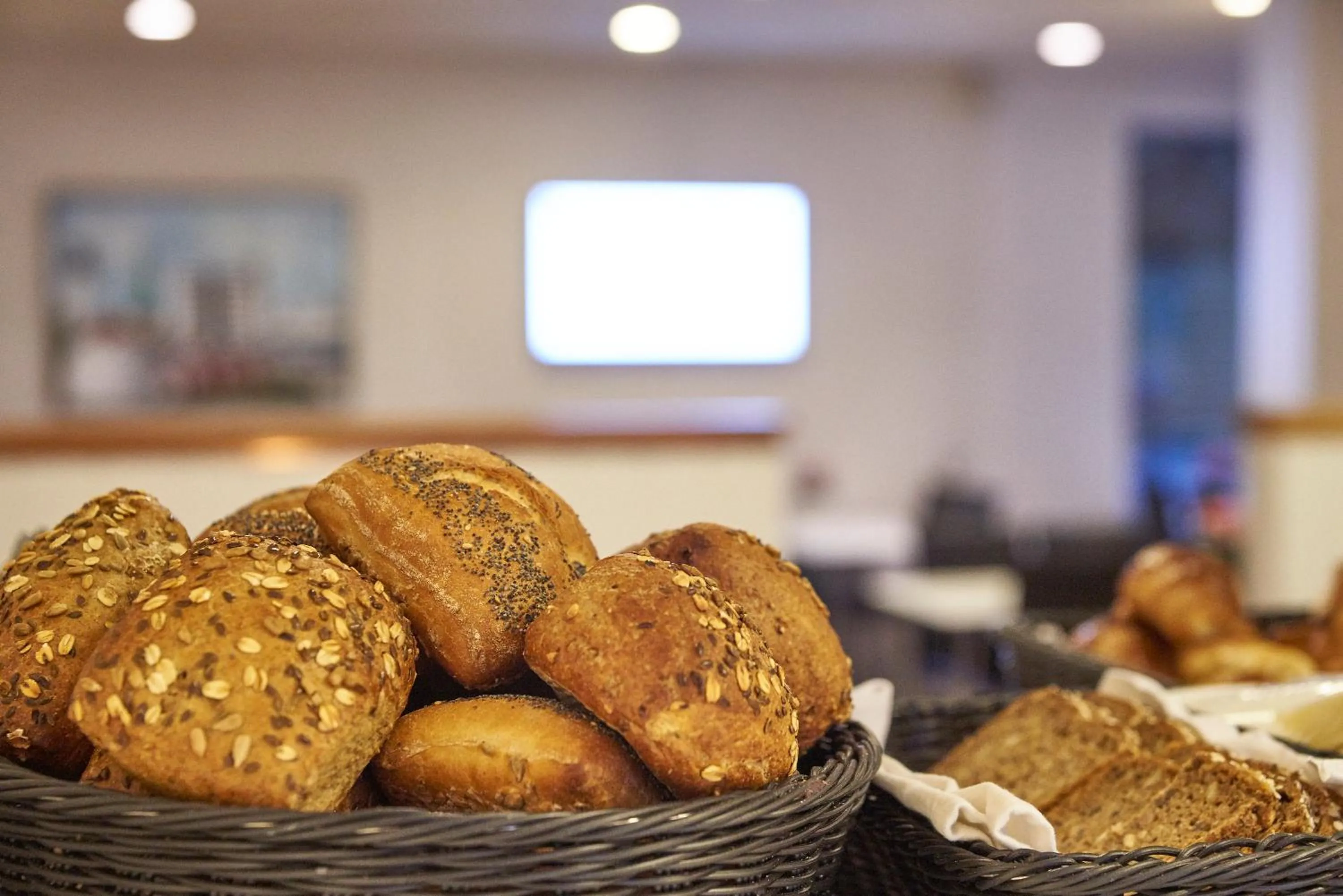Food in BB-Hotel Frederikshavn Turisthotellet