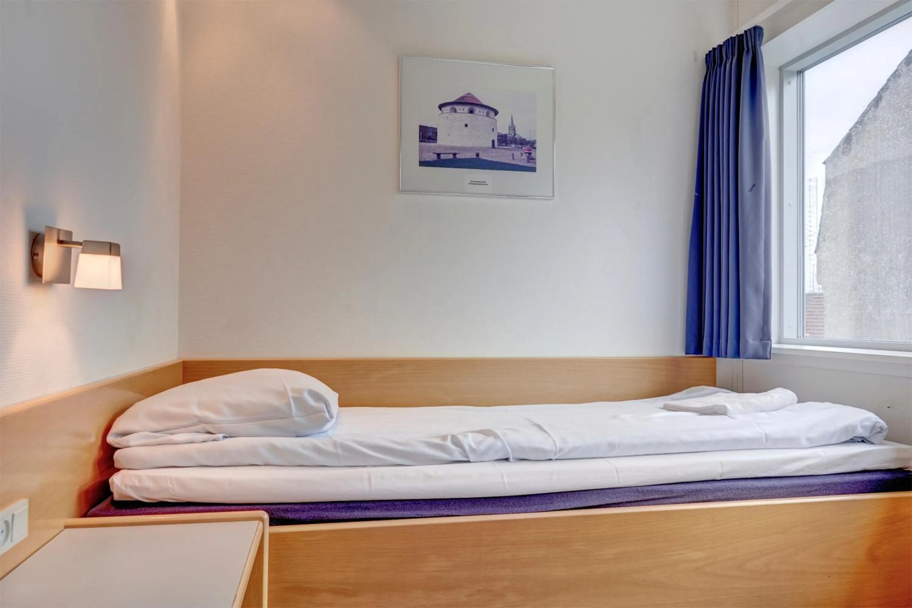 Breakfast, Bed in BB-Hotel Frederikshavn Turisthotellet
