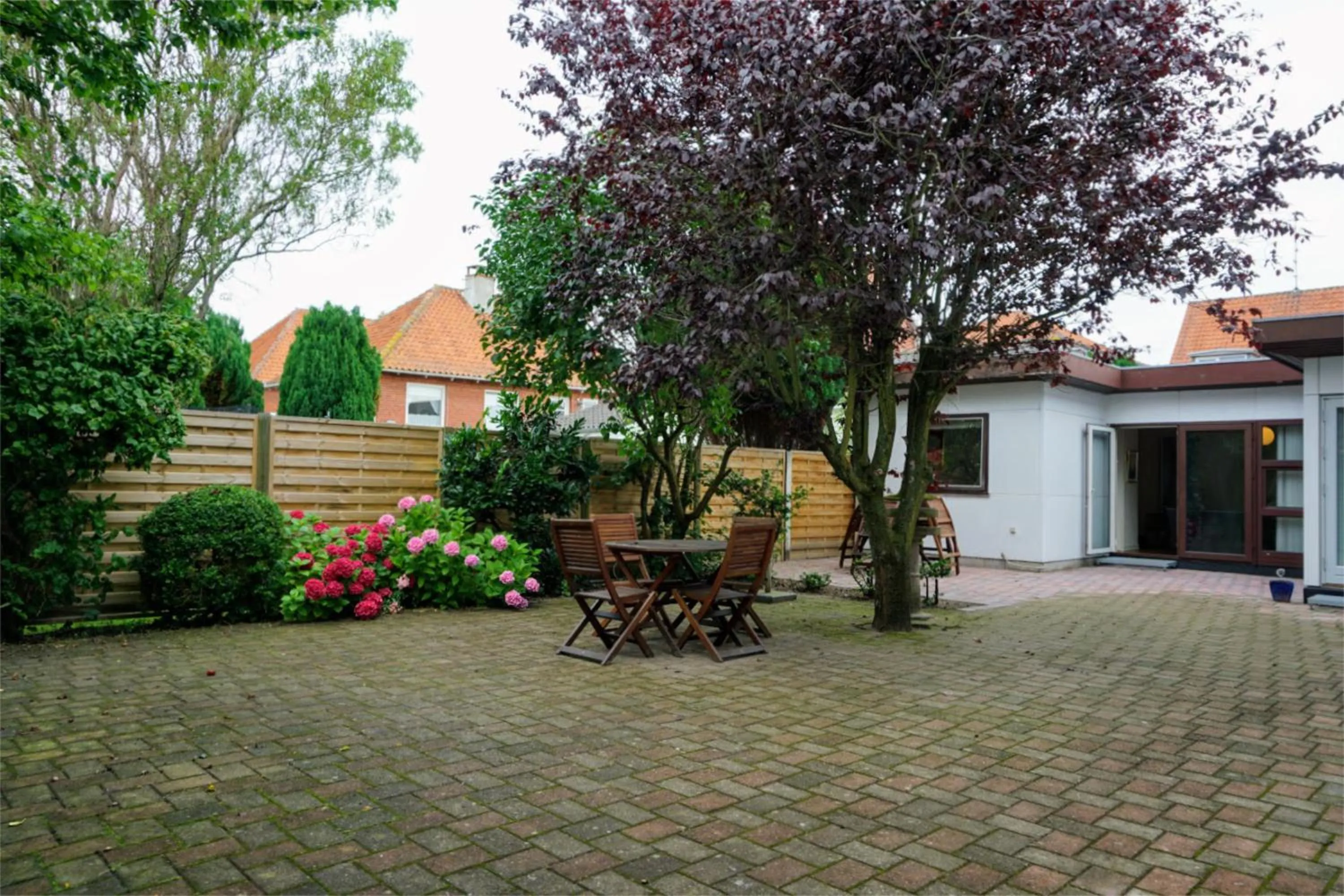 Natural landscape in BB-Hotel Frederikshavn Turisthotellet