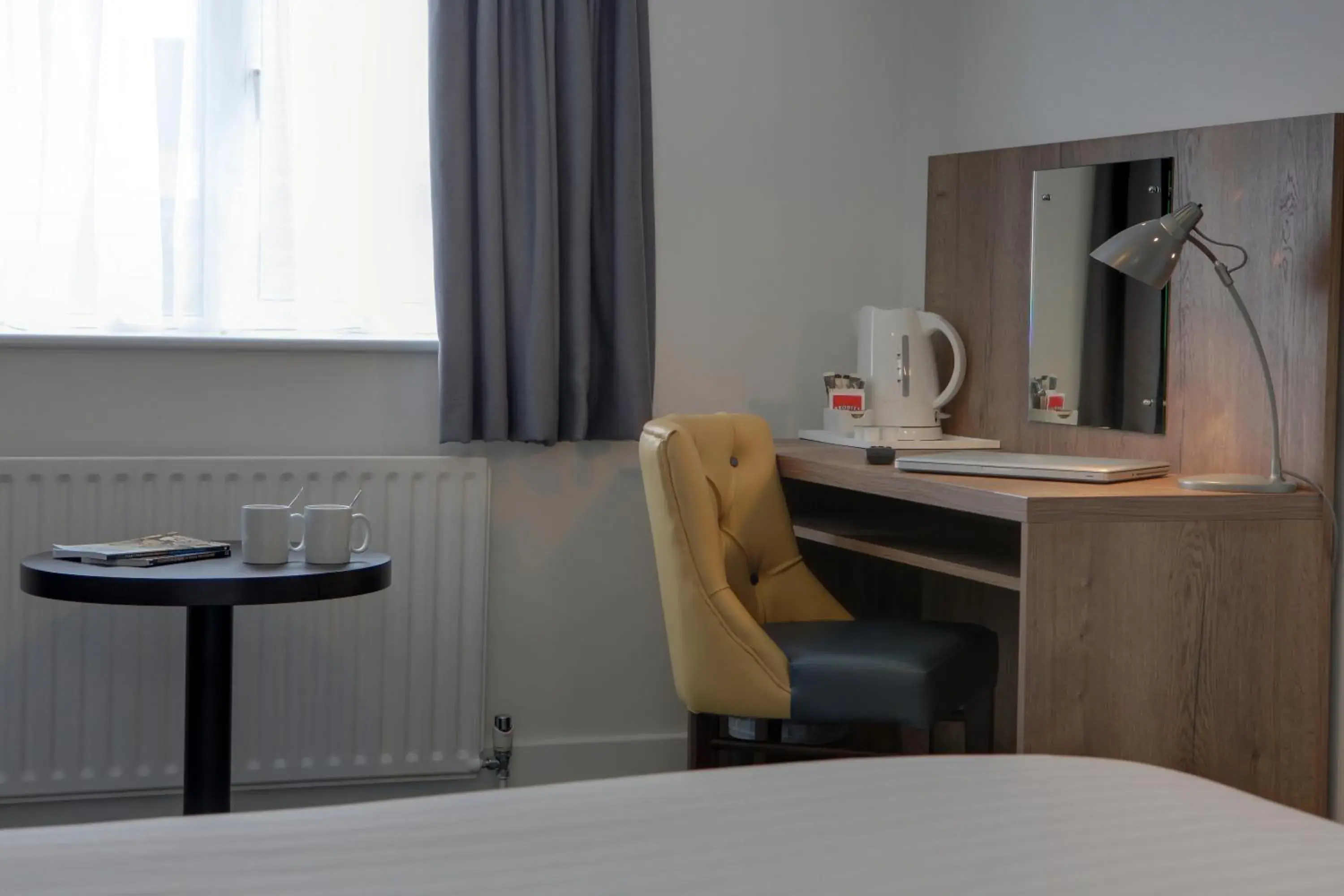 King Room in Best Western White House Hotel King Room in Best Western White House Hotel