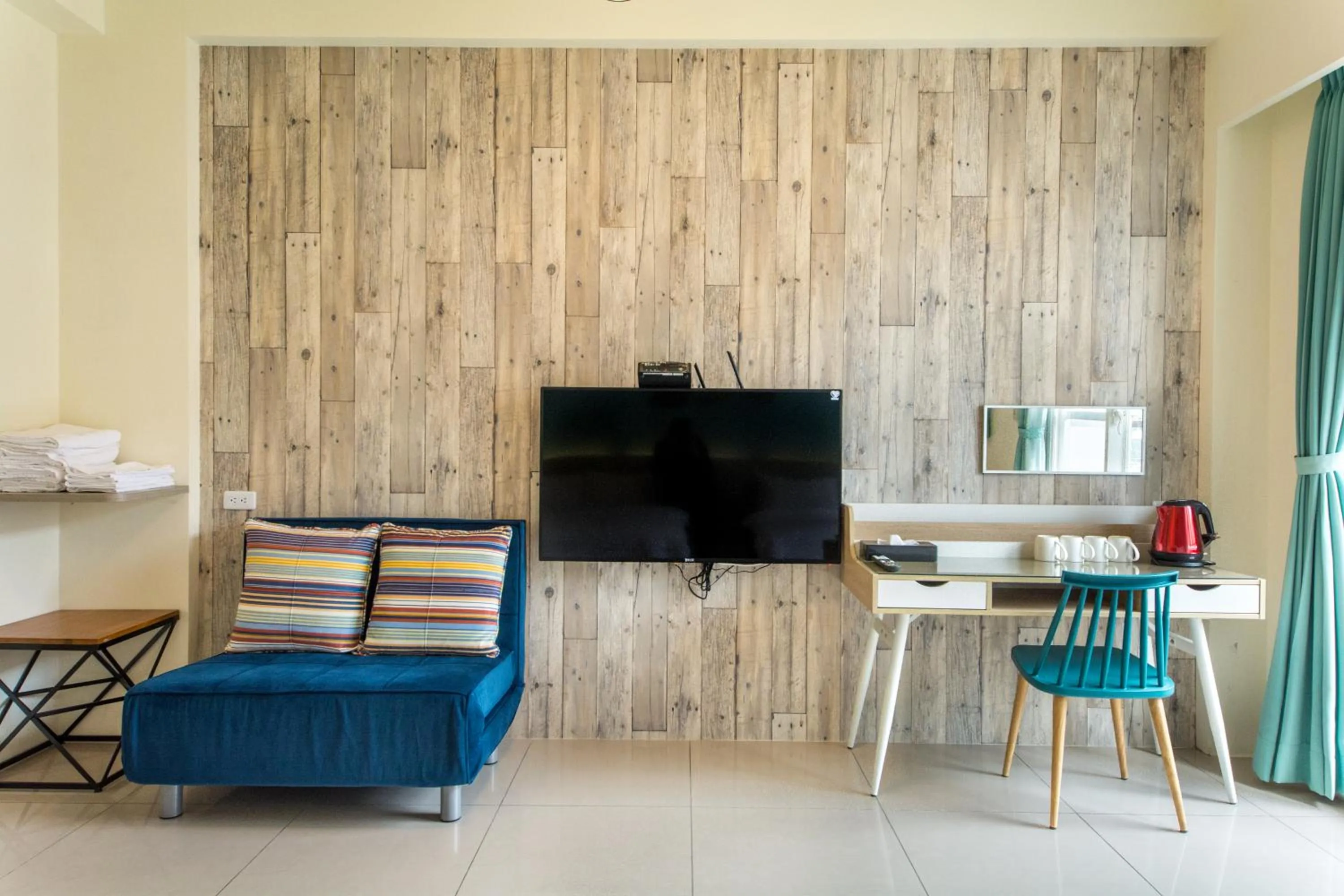 TV and multimedia in Tony's house