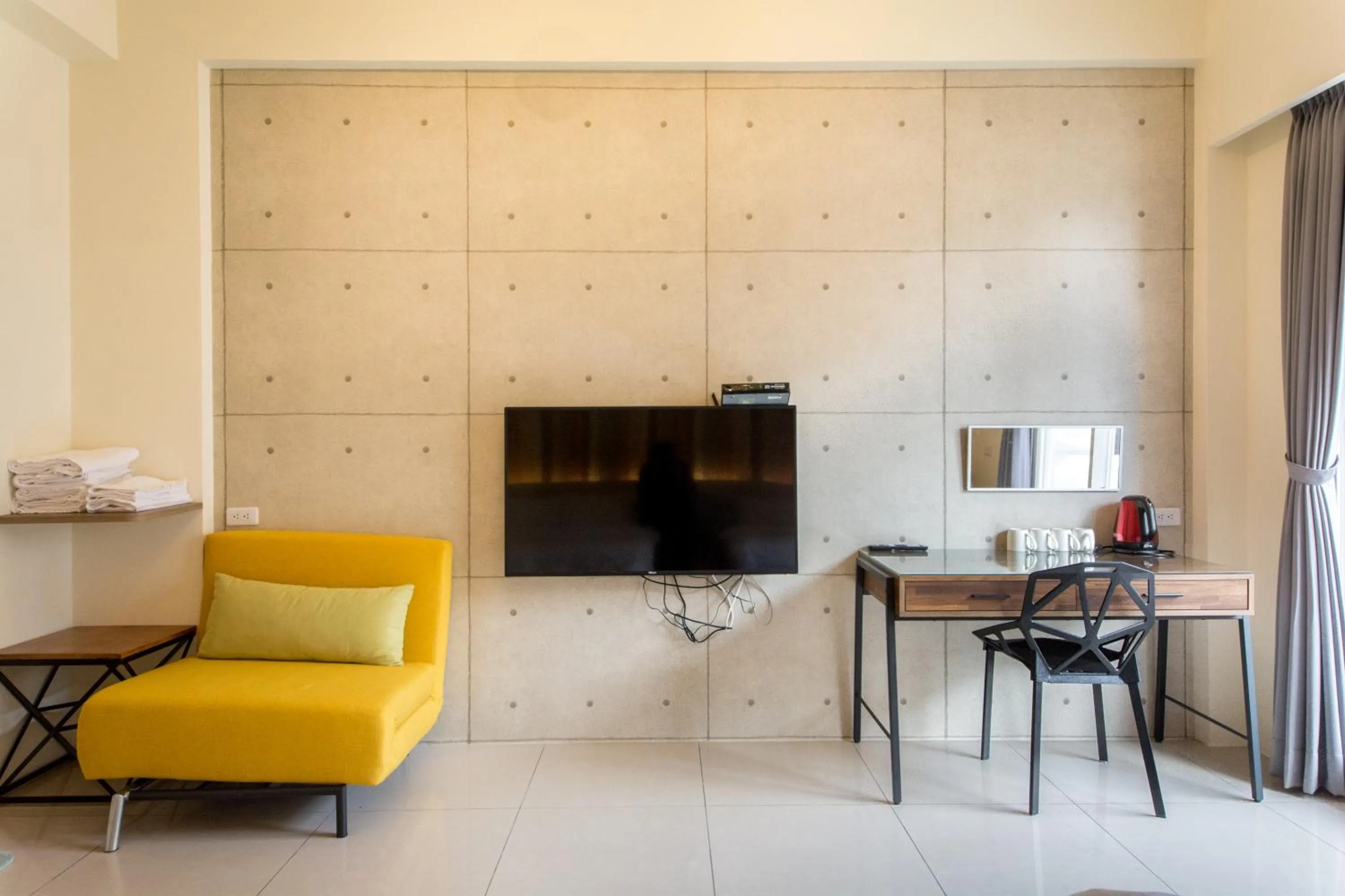 TV and multimedia in Tony's house