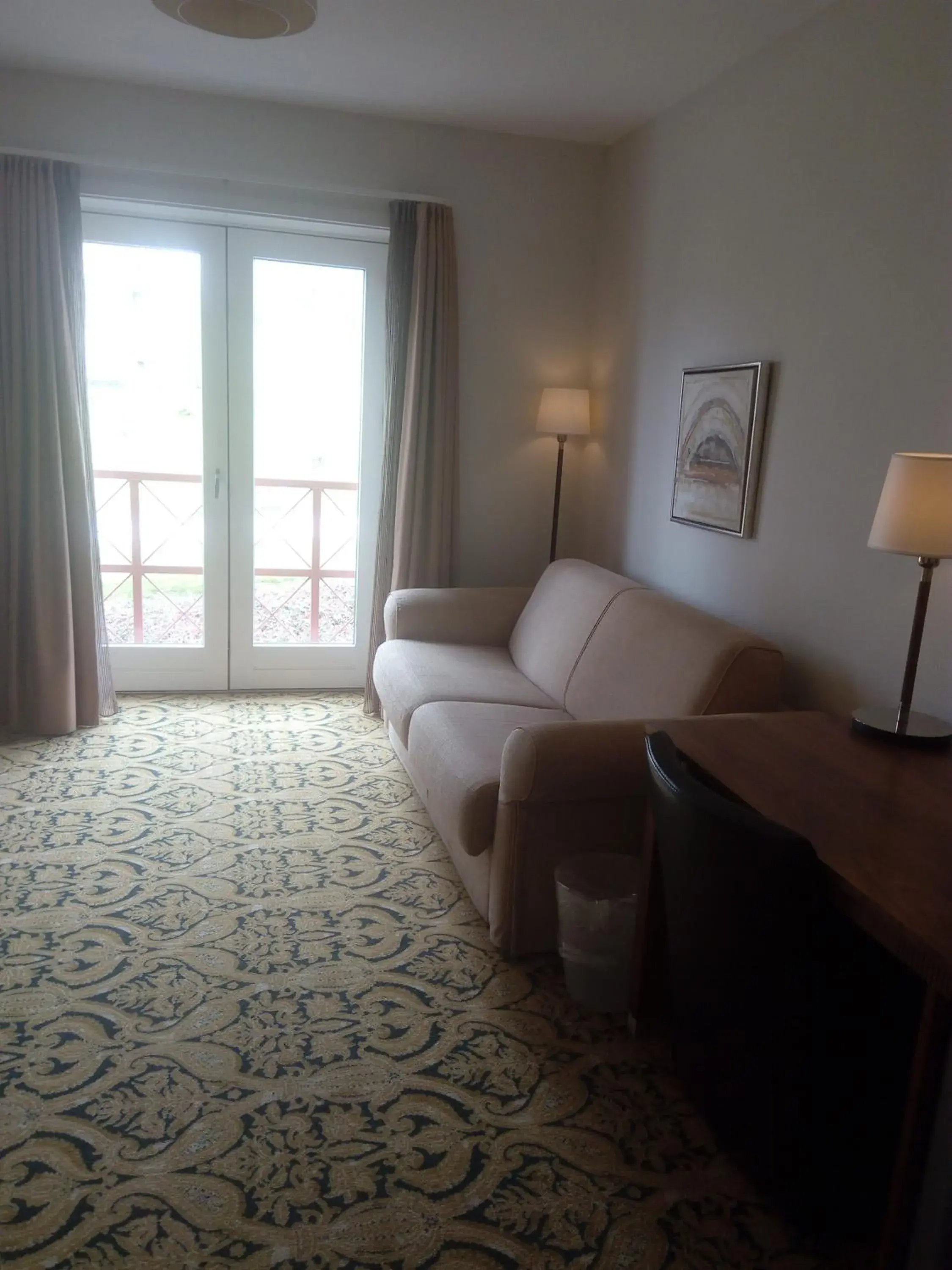 Luxury Double Room - single occupancy in Montra Odder Parkhotel Luxury Double Room - single occupancy in Montra Odder Parkhotel