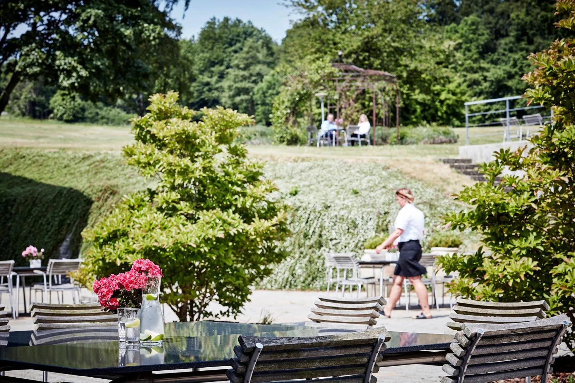 Staff in Montra Odder Parkhotel