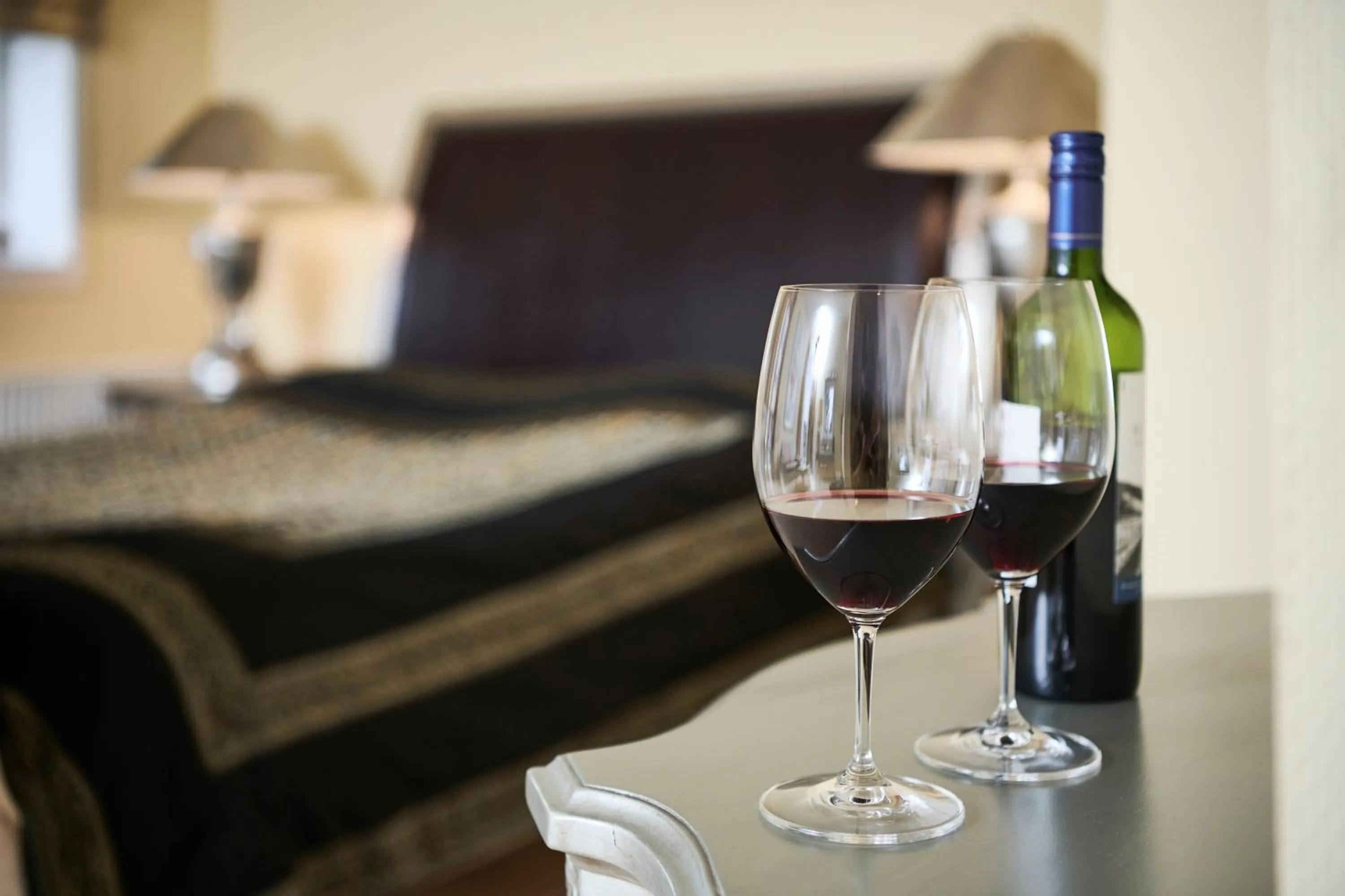 Bedroom, Bed in Montra Odder Parkhotel