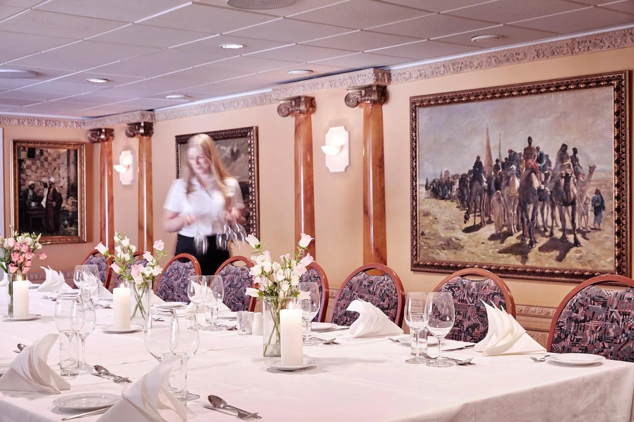 Staff in Montra Odder Parkhotel