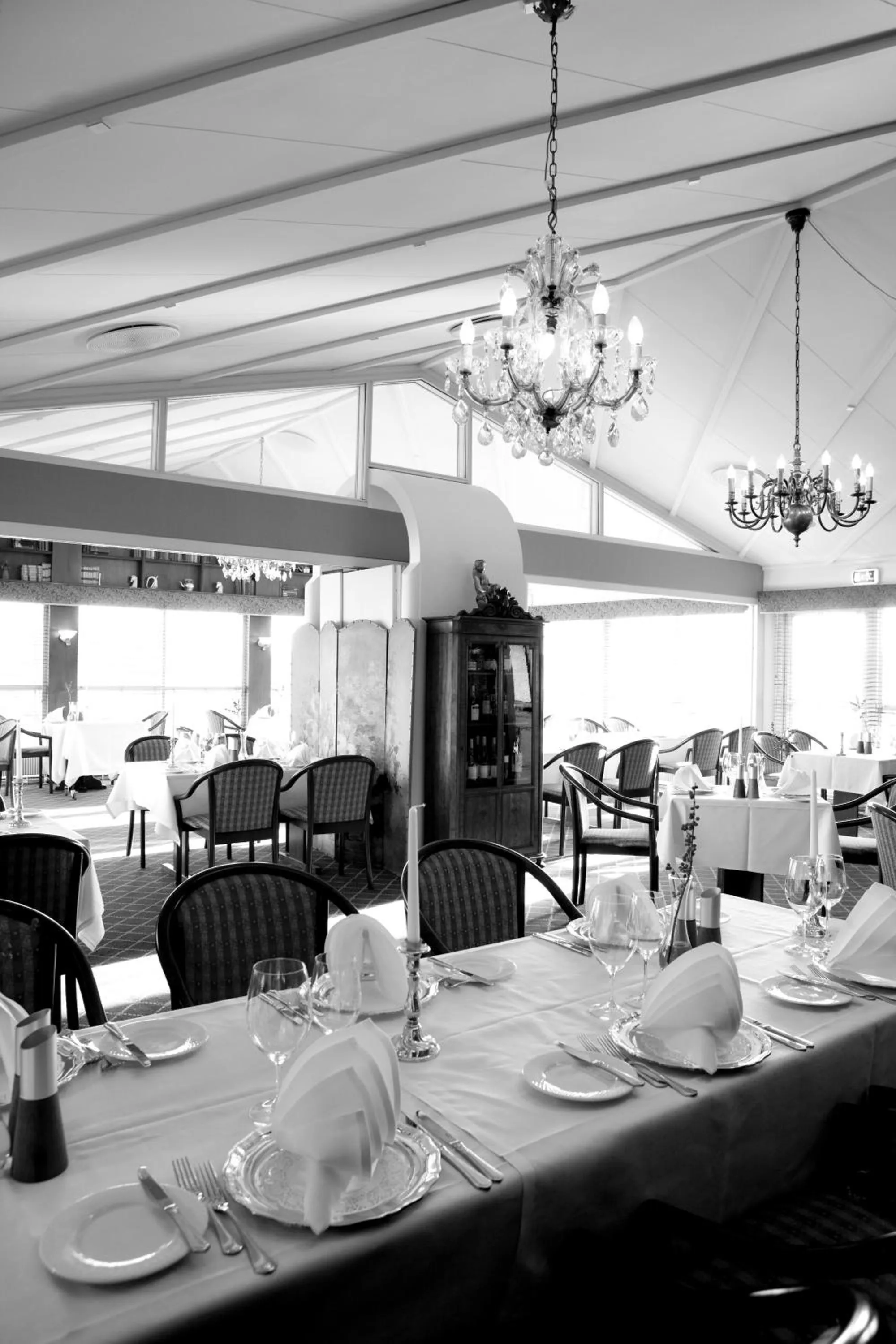 Restaurant/places to eat in Montra Odder Parkhotel