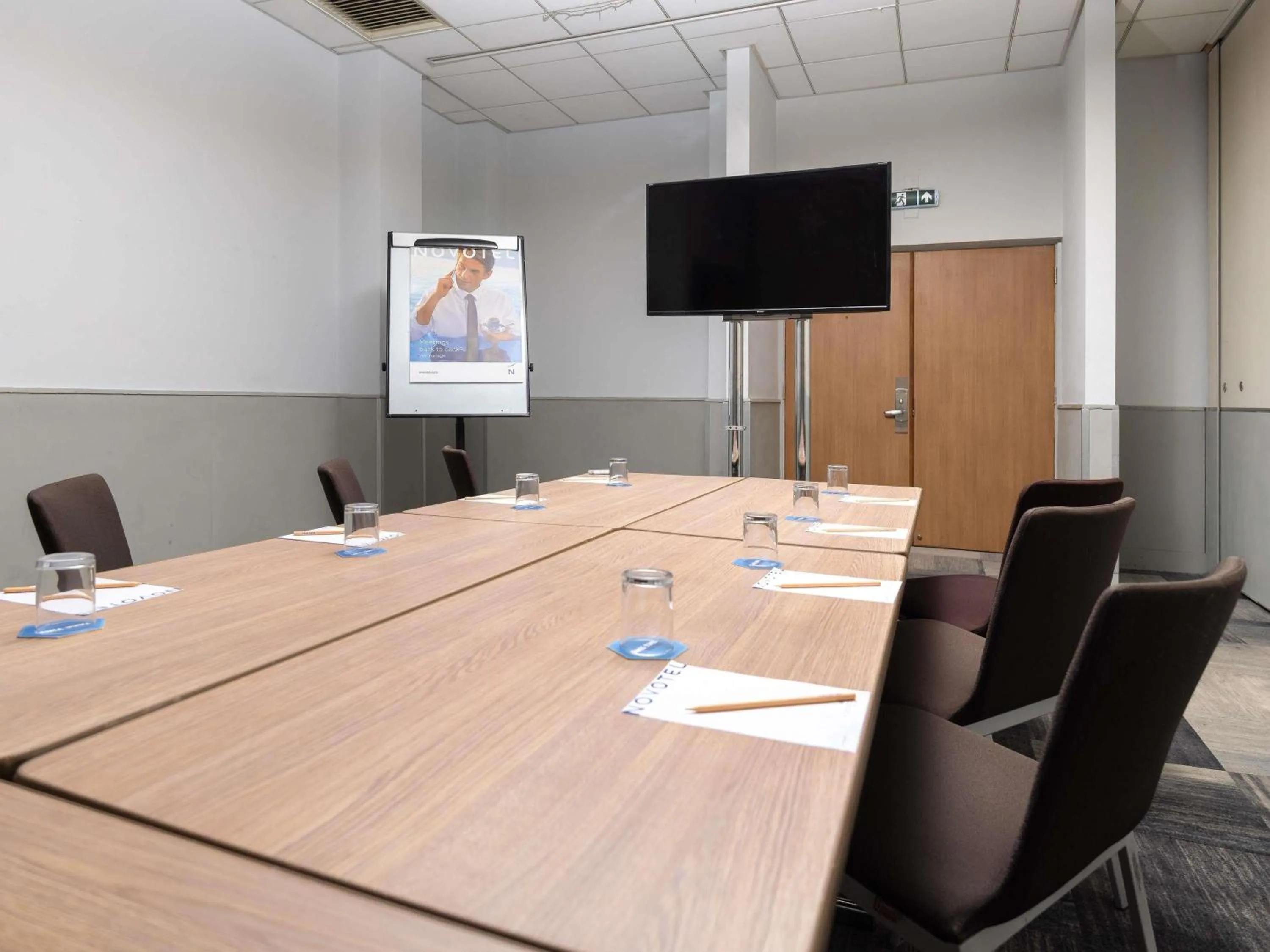 Meeting/conference room in Novotel Southampton