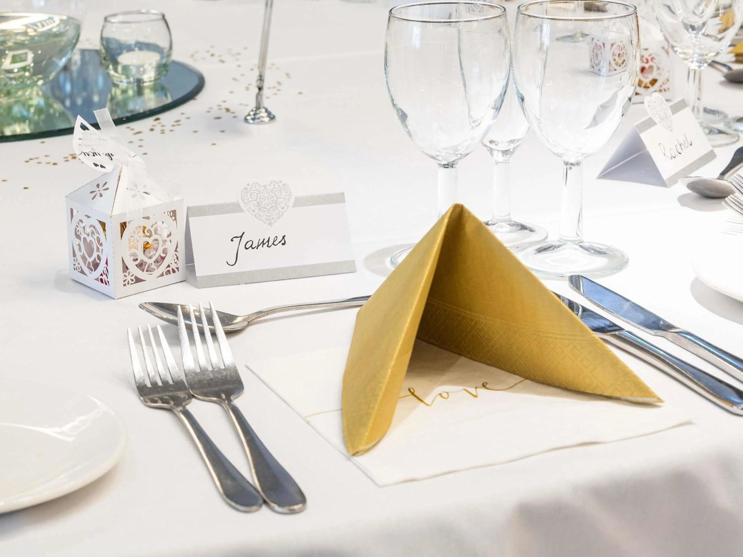 wedding in Novotel Southampton