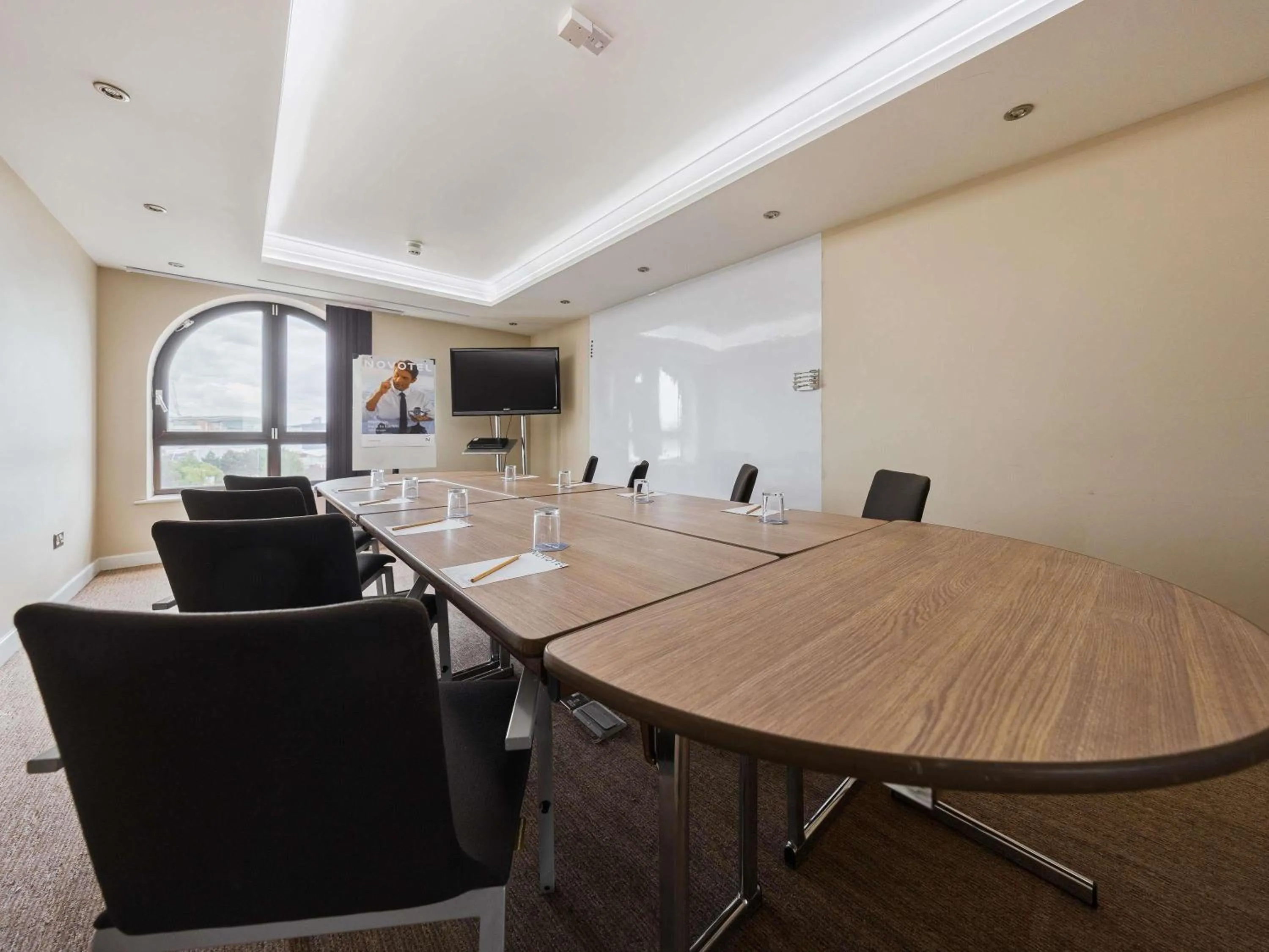 Meeting/conference room in Novotel Southampton