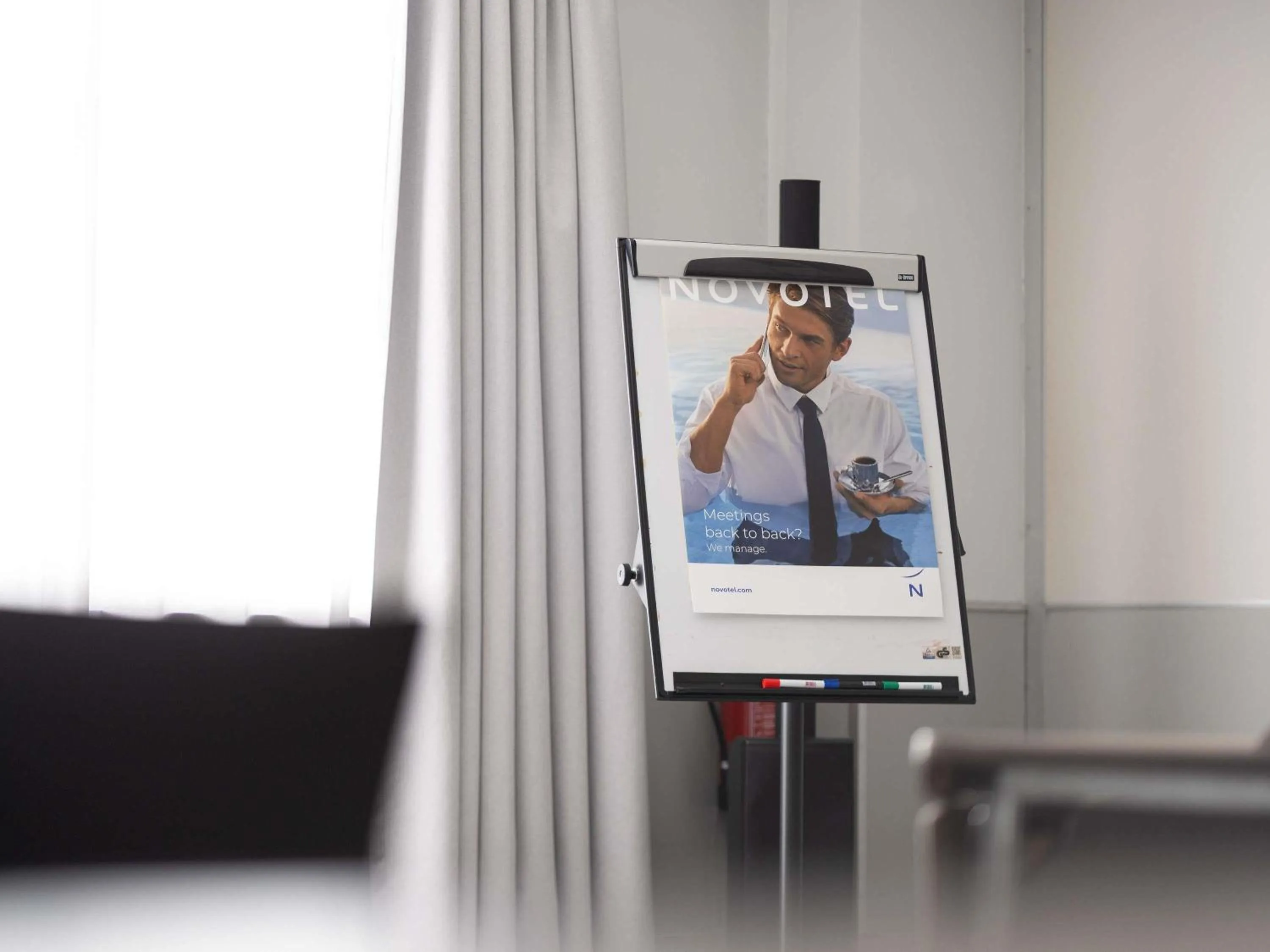 Meeting/conference room in Novotel Southampton