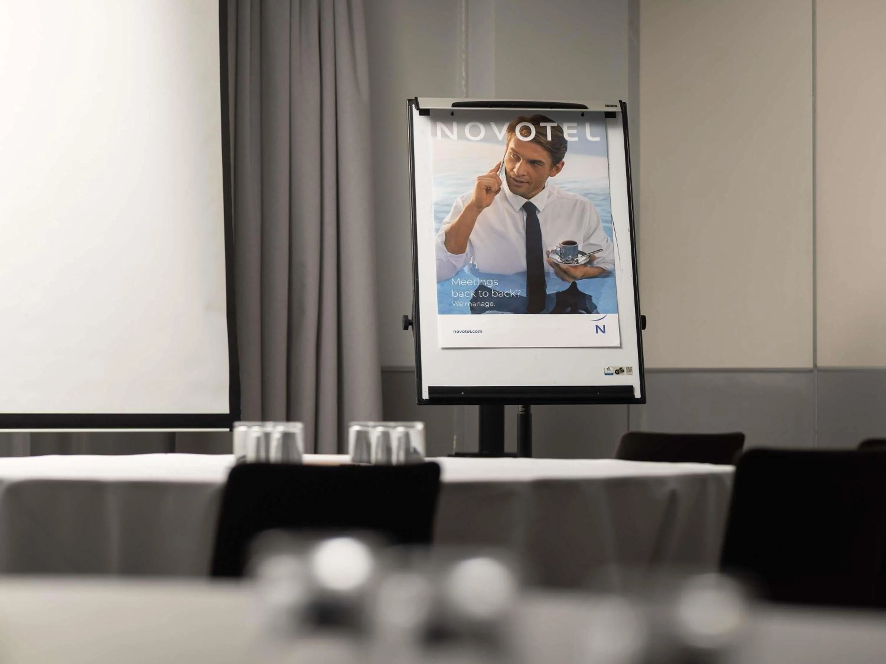 Meeting/conference room in Novotel Southampton