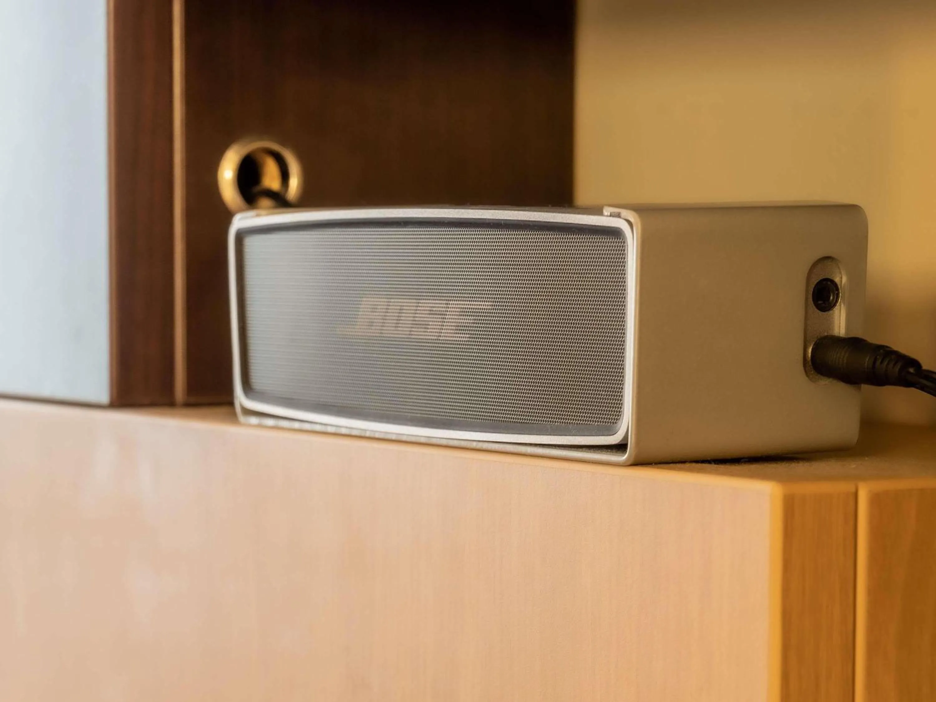 Bedroom in Novotel Southampton